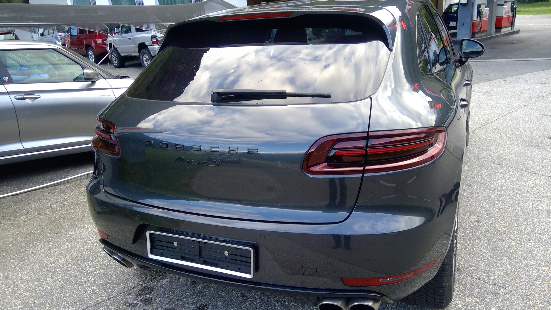 PORSCHE Macan S PDK-image-3
