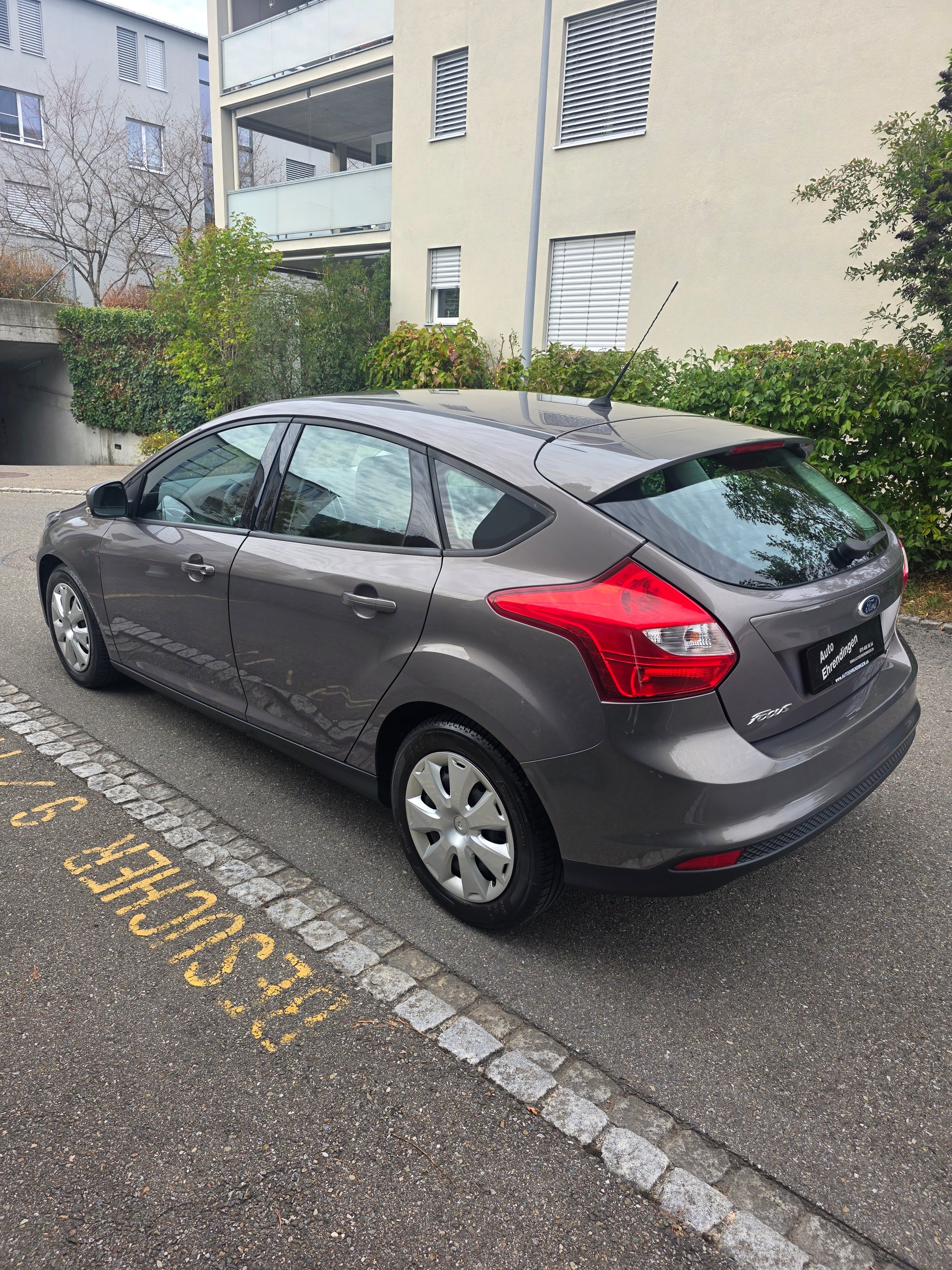 FORD Focus 1.0 SCTi Trend-image-8