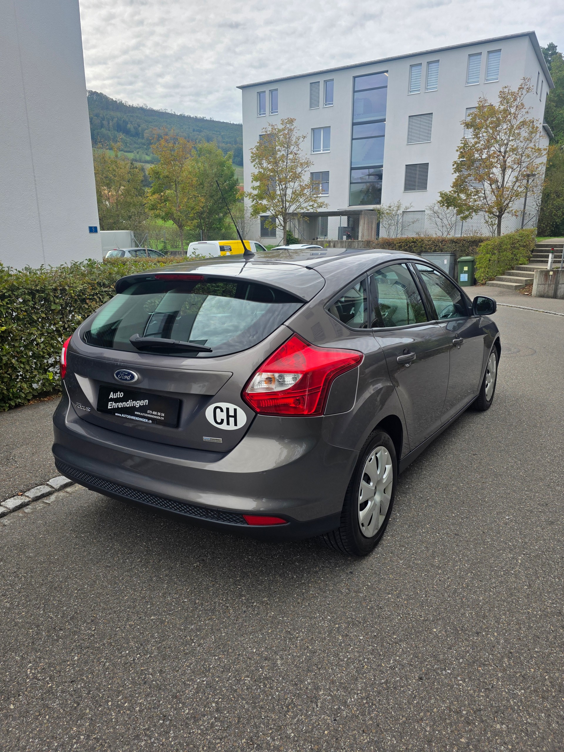 FORD Focus 1.0 SCTi Trend-image-5
