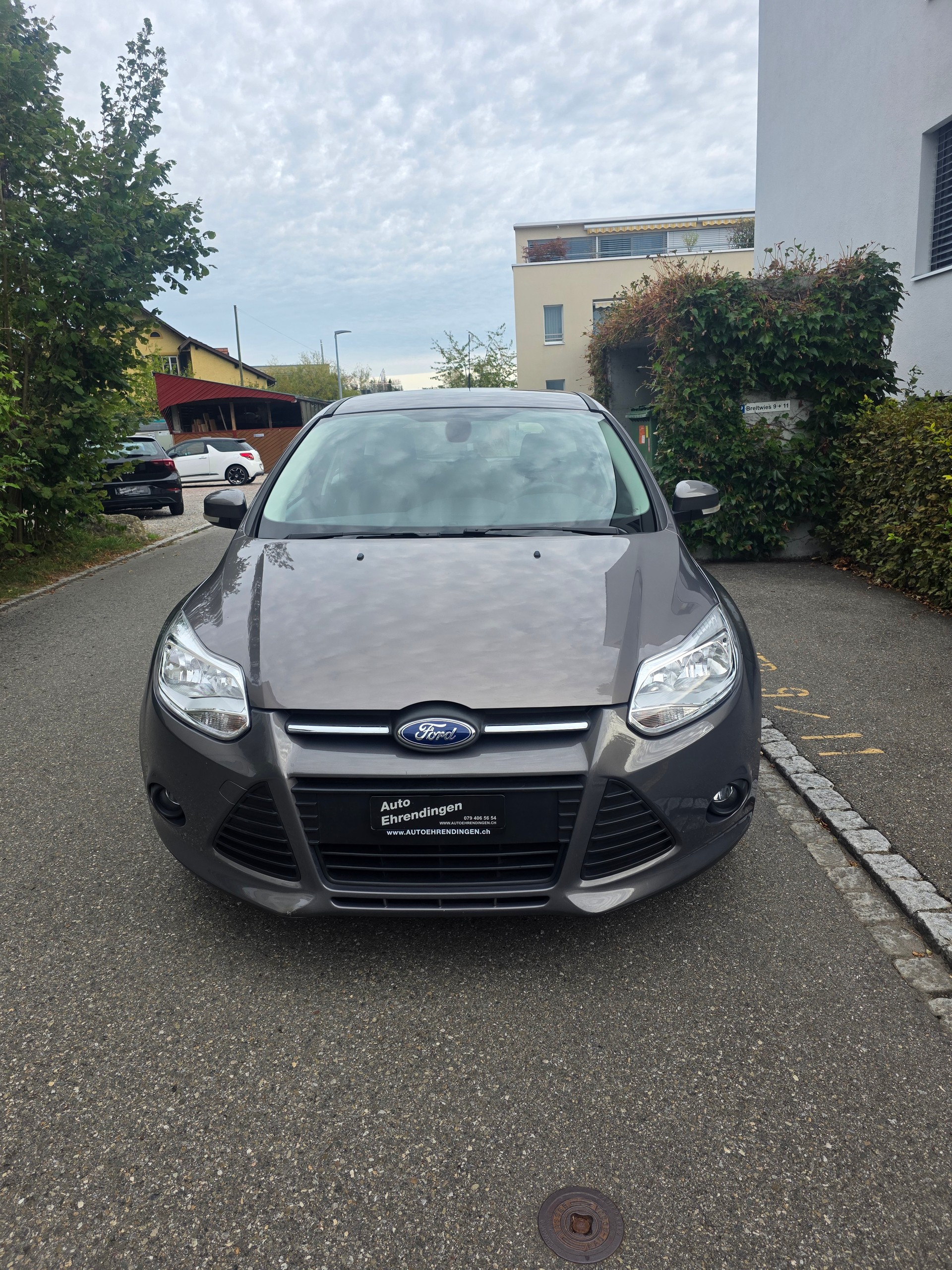 FORD Focus 1.0 SCTi Trend-image-1