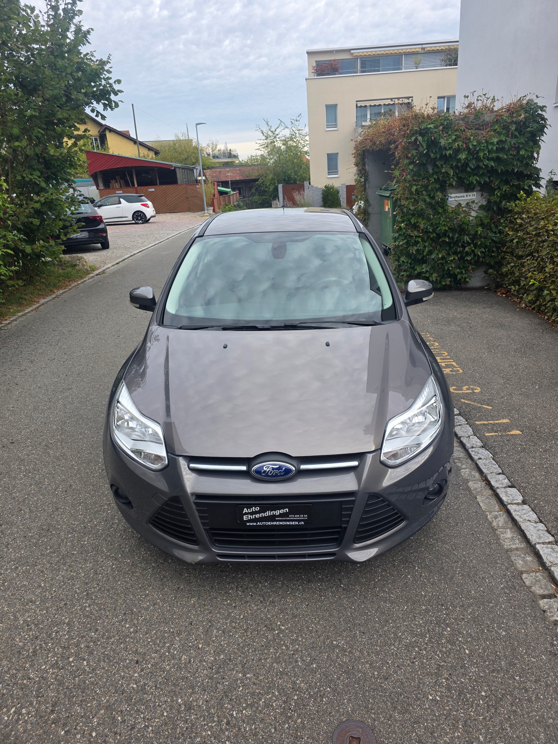 FORD Focus 1.0 SCTi Trend-image-2