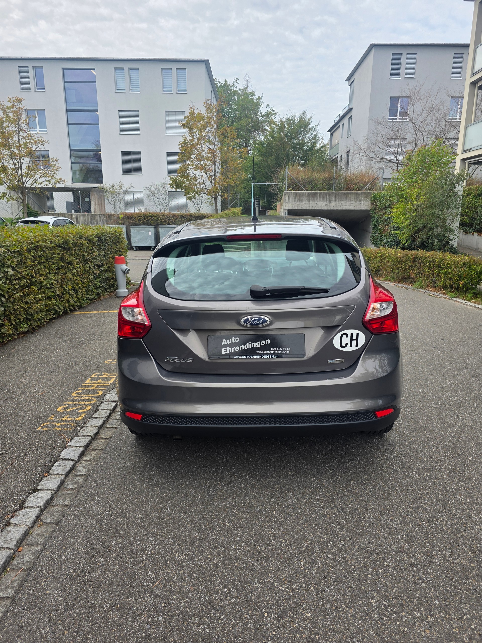 FORD Focus 1.0 SCTi Trend-image-6