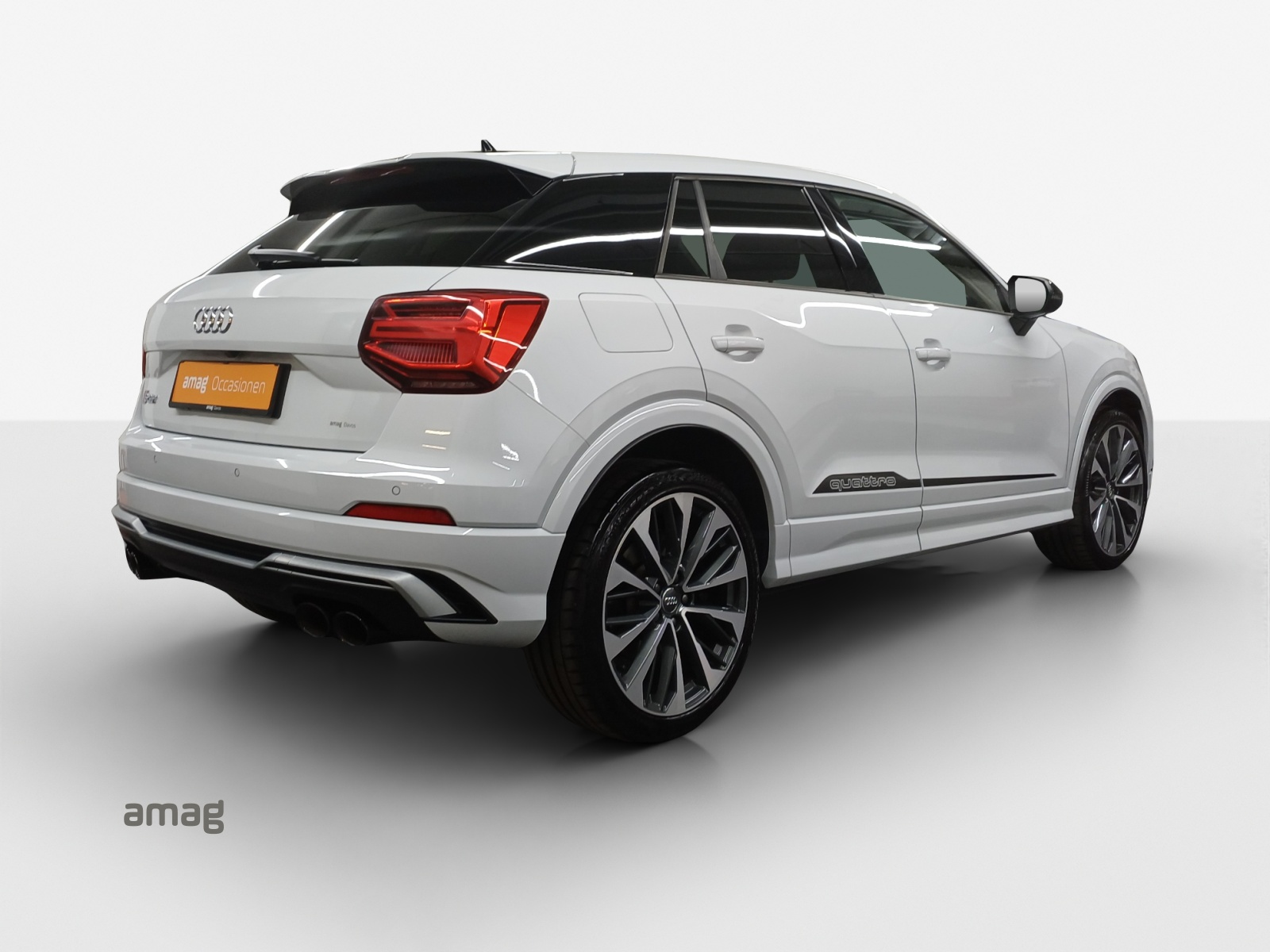 AUDI SQ2 TFSI quattro S-tronic-image-4