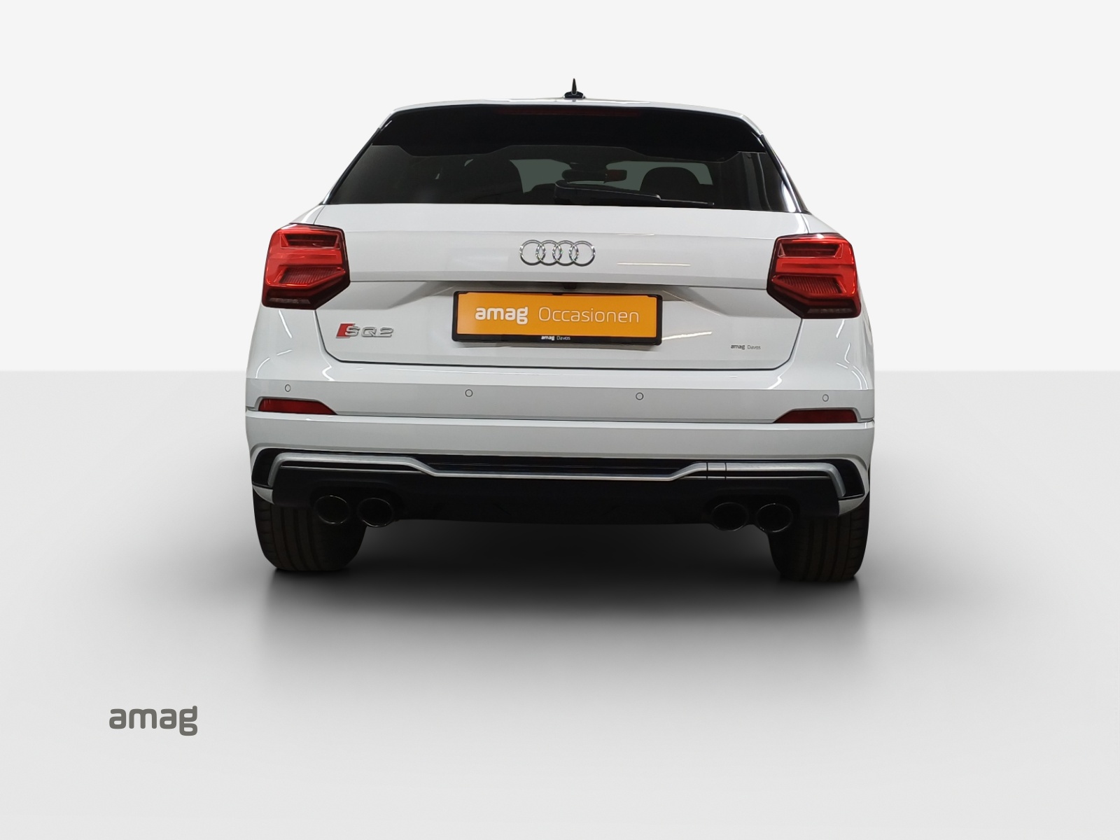 AUDI SQ2 TFSI quattro S-tronic-image-3
