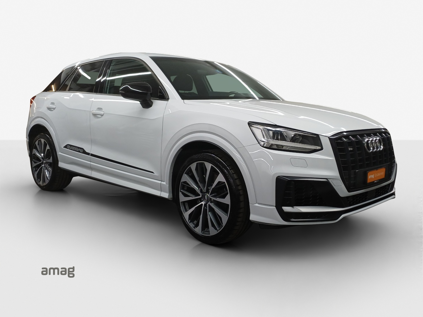 AUDI SQ2 TFSI quattro S-tronic-image-5