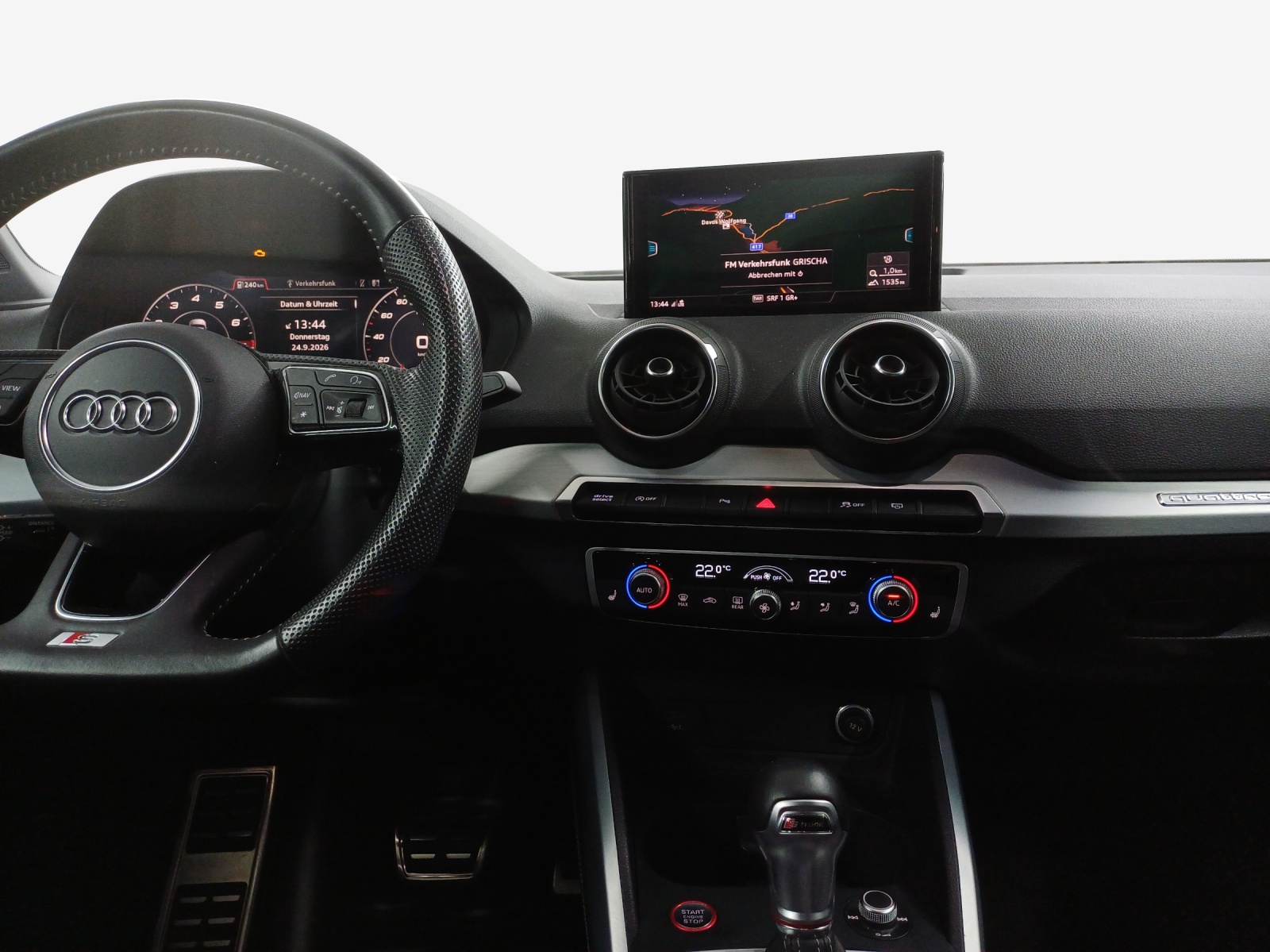 AUDI SQ2 TFSI quattro S-tronic-image-10