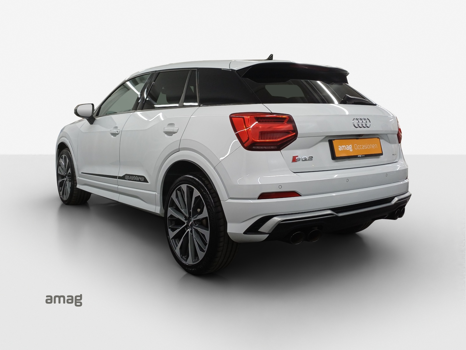 AUDI SQ2 TFSI quattro S-tronic-image-2