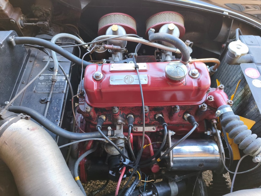 MG MGA 1600-image-13
