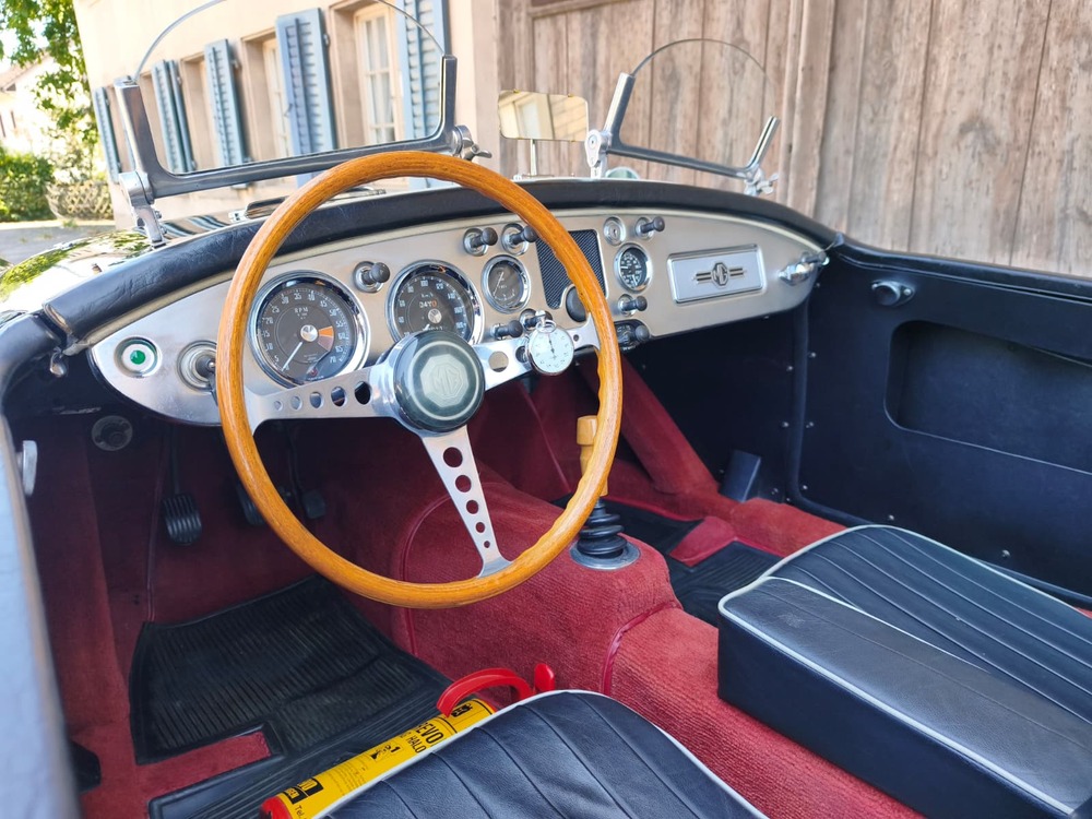 MG MGA 1600-image-8