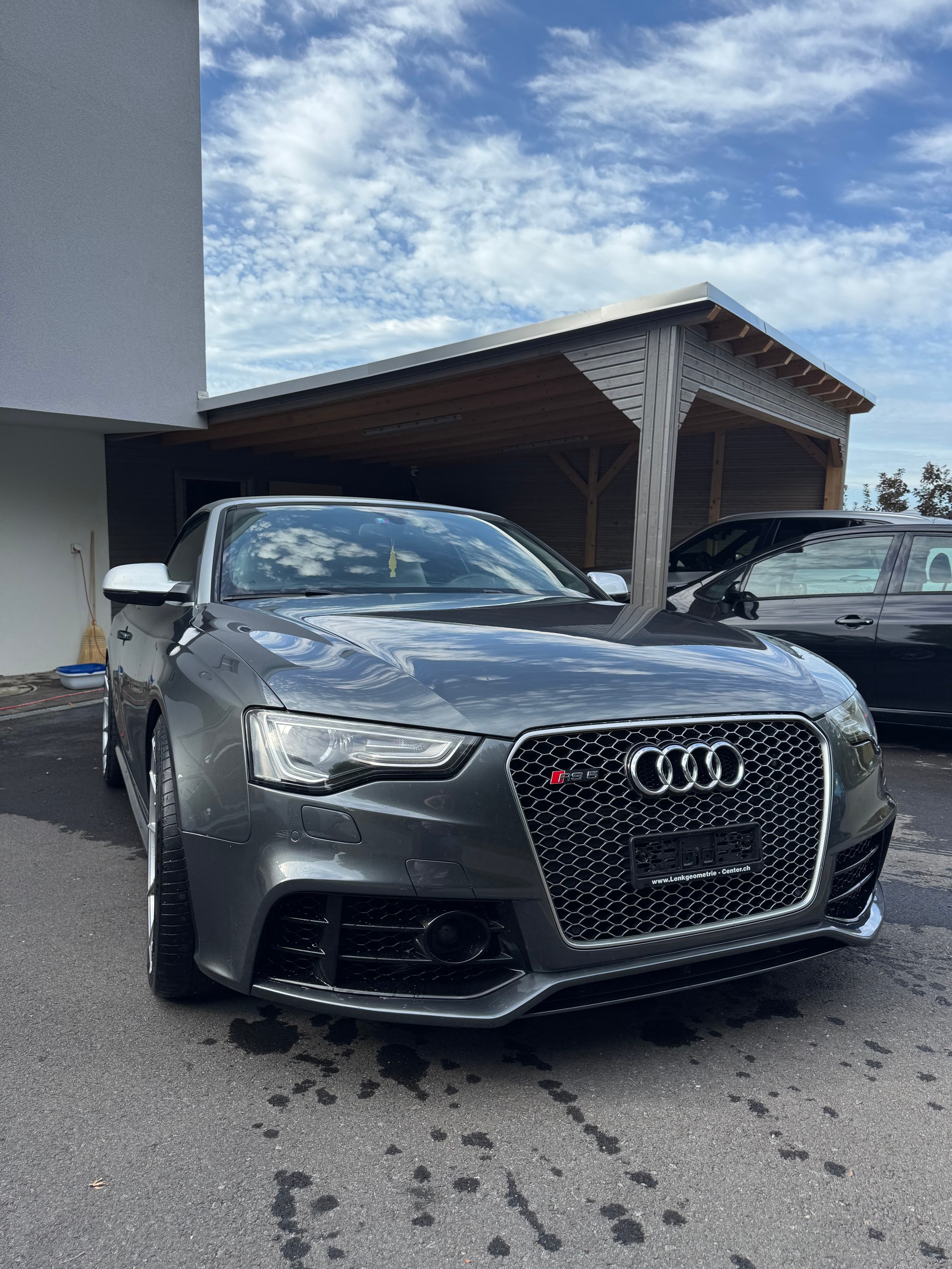 AUDI RS5 4.2 V8 FSI quattro S-Tronic-image-0