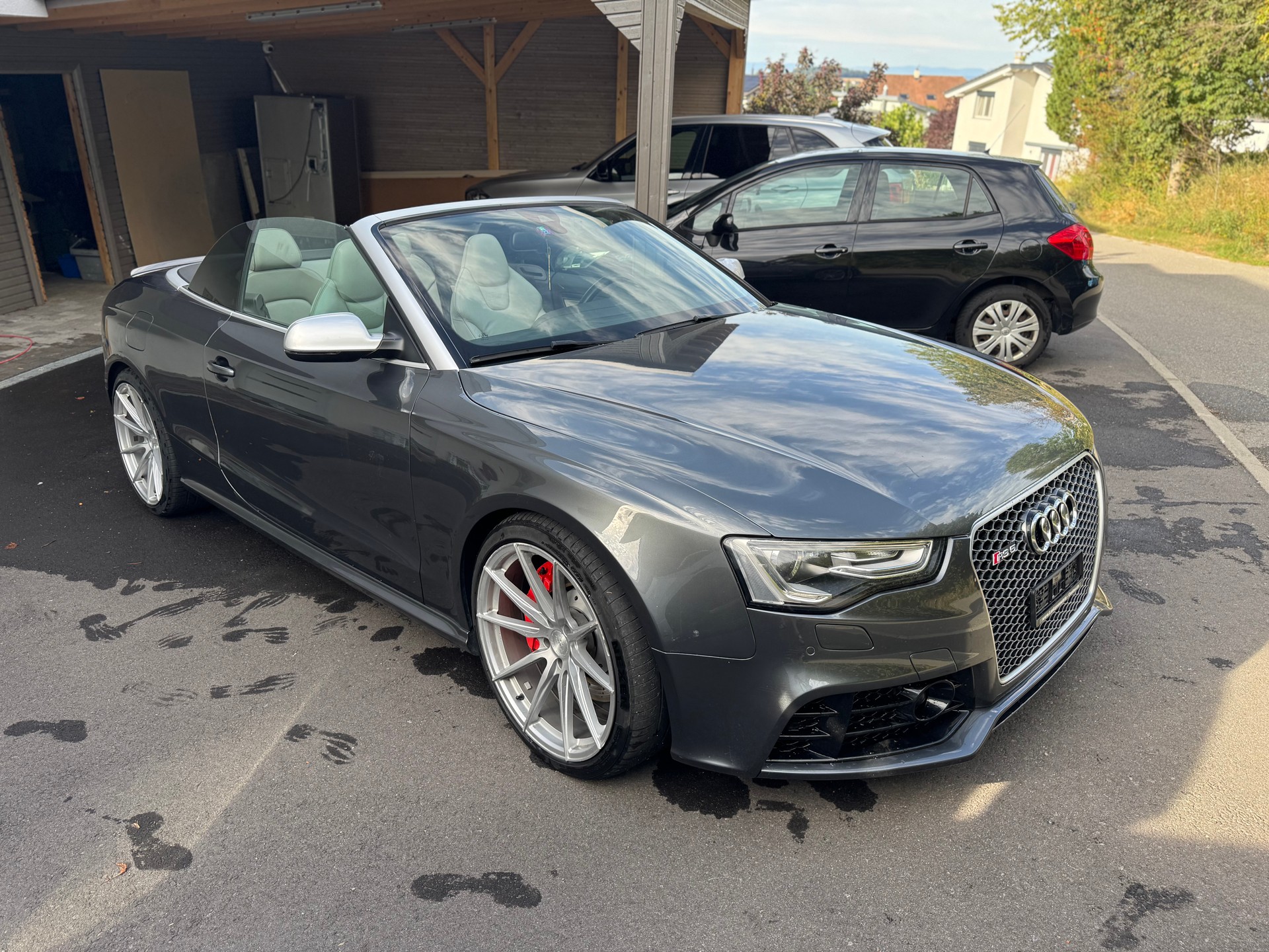 AUDI RS5 4.2 V8 FSI quattro S-Tronic-image-2