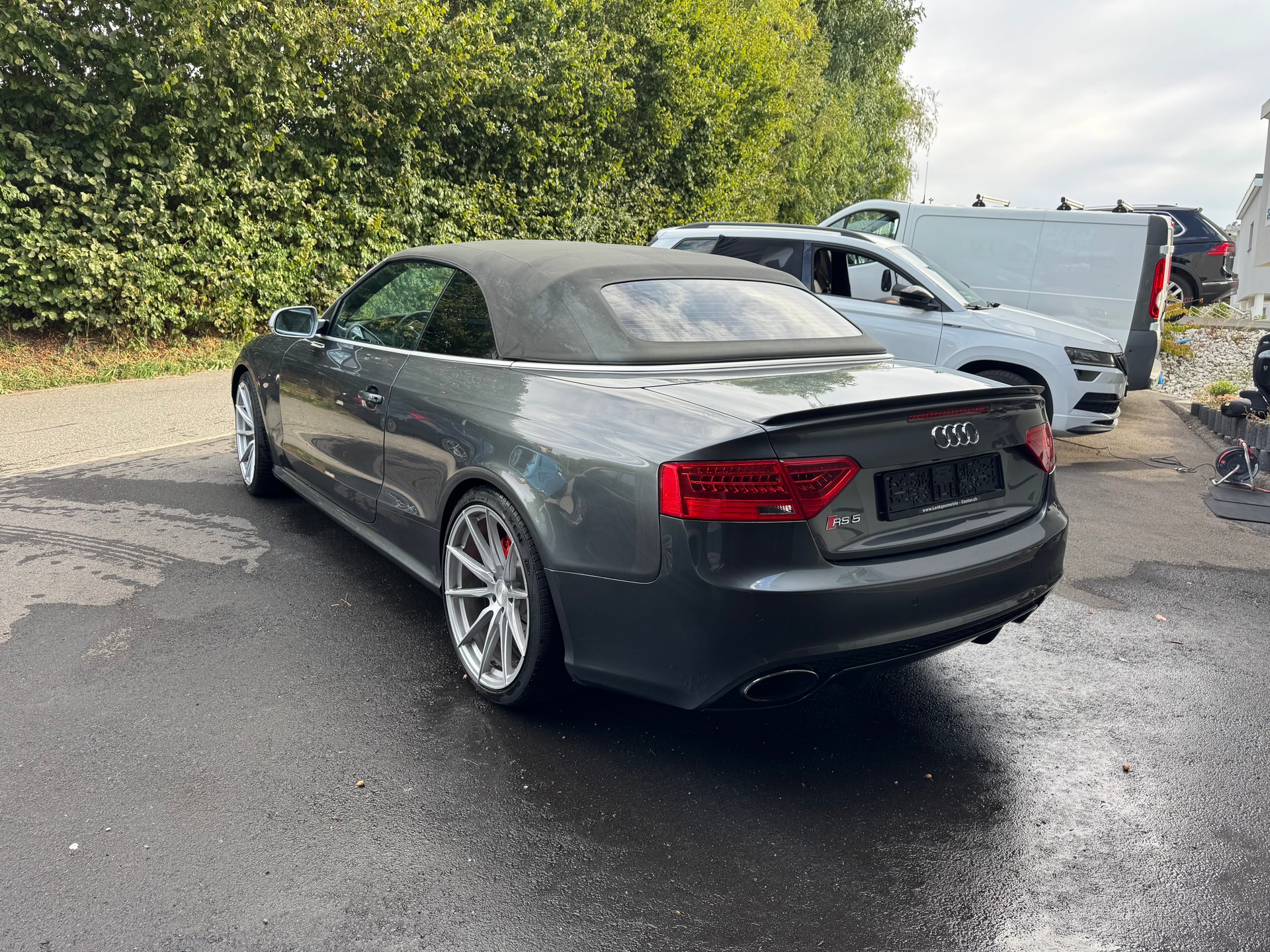 AUDI RS5 4.2 V8 FSI quattro S-Tronic-image-1