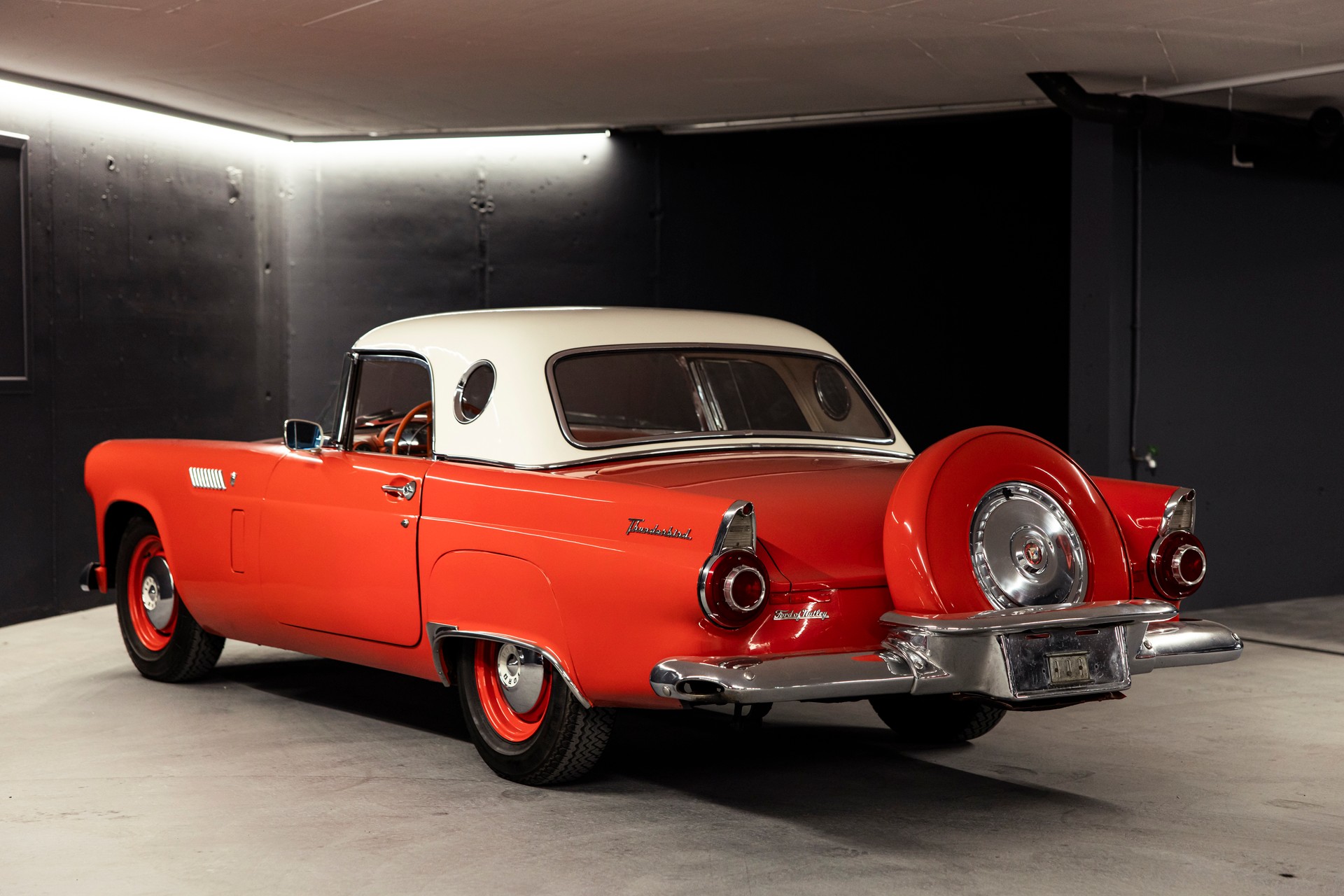 FORD Y8 Veteranfahrzeug-image-2
