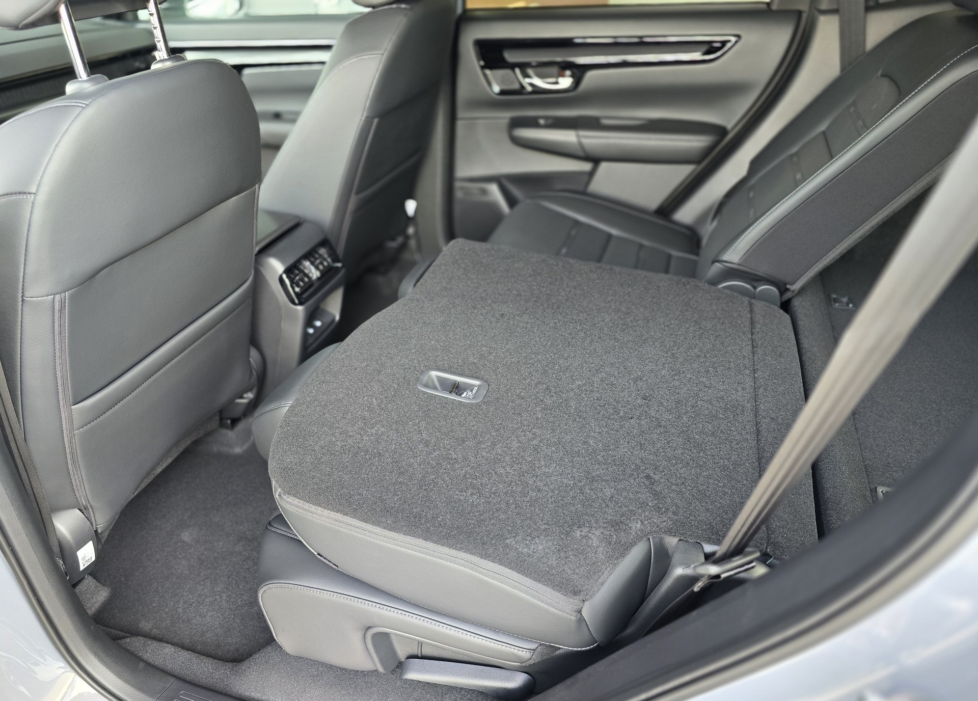 HONDA CR-V 2.0i MMDElegance 4WD-image-9