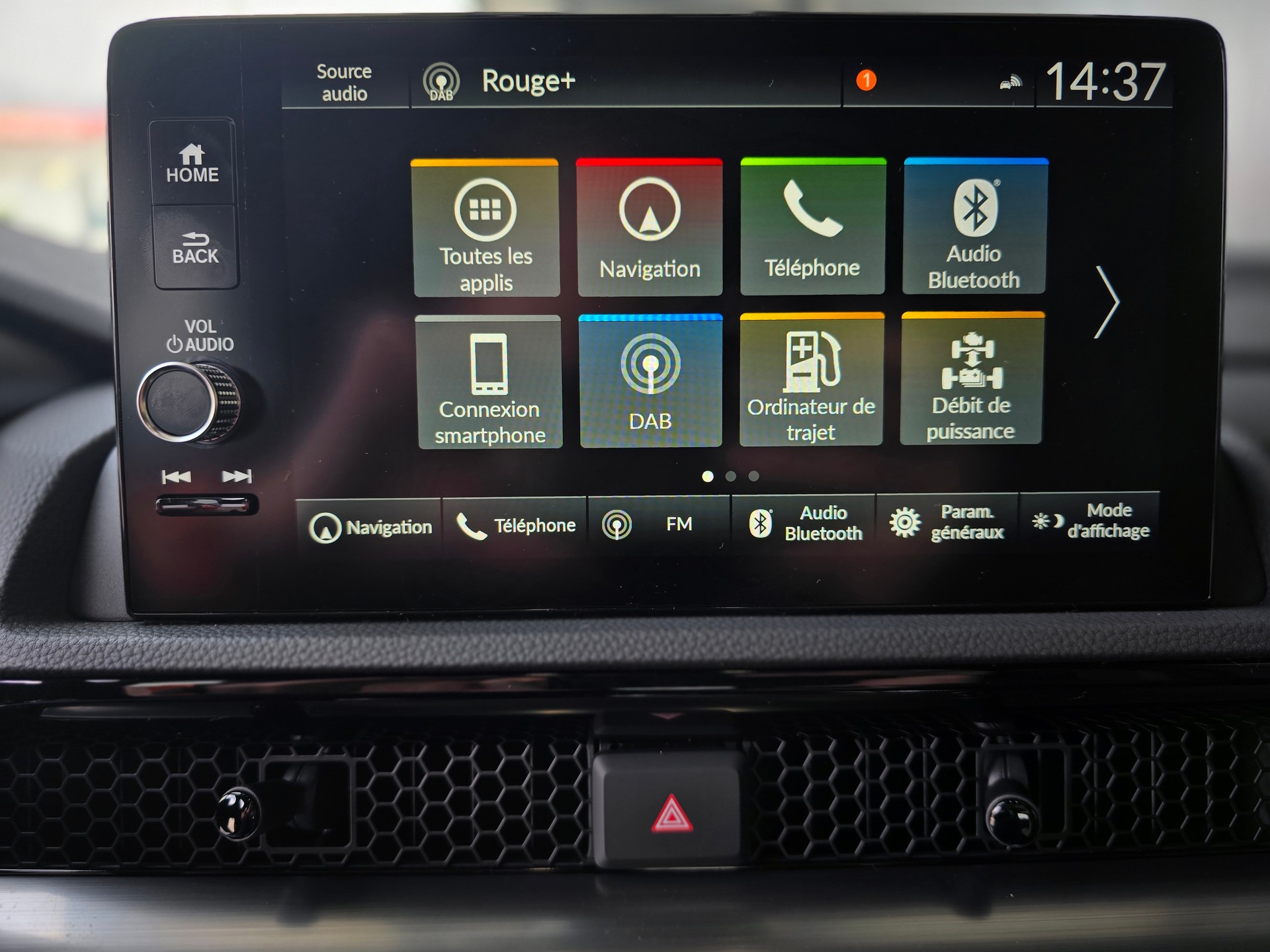 HONDA CR-V 2.0i MMDElegance 4WD-image-4