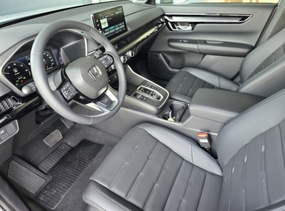 Honda CR-V 2.0i MMDElegance 4WD — photo 3