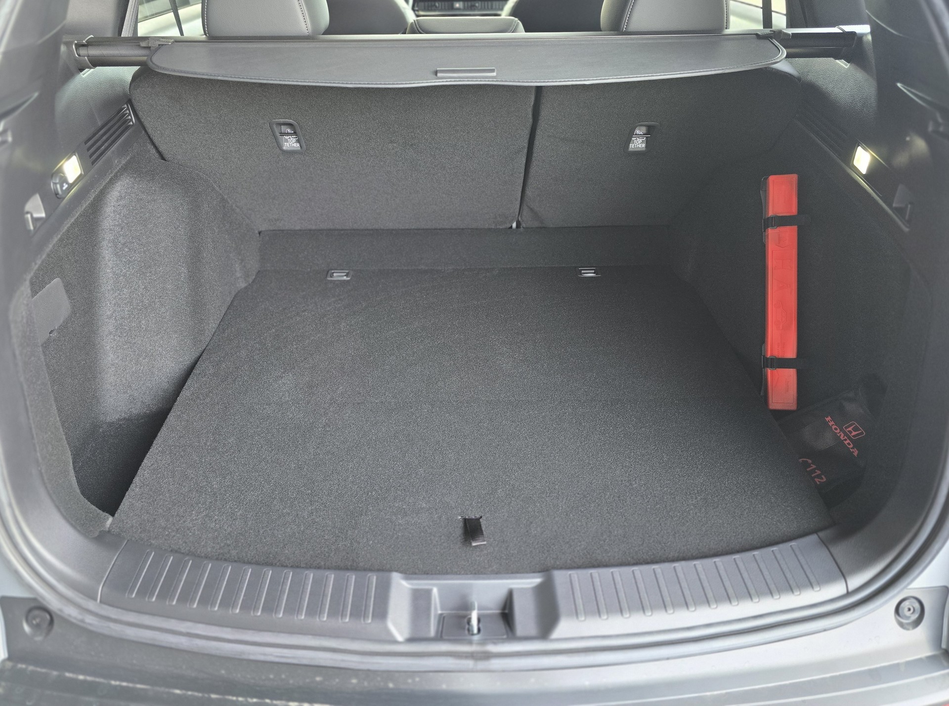 HONDA CR-V 2.0i MMDElegance 4WD-image-10