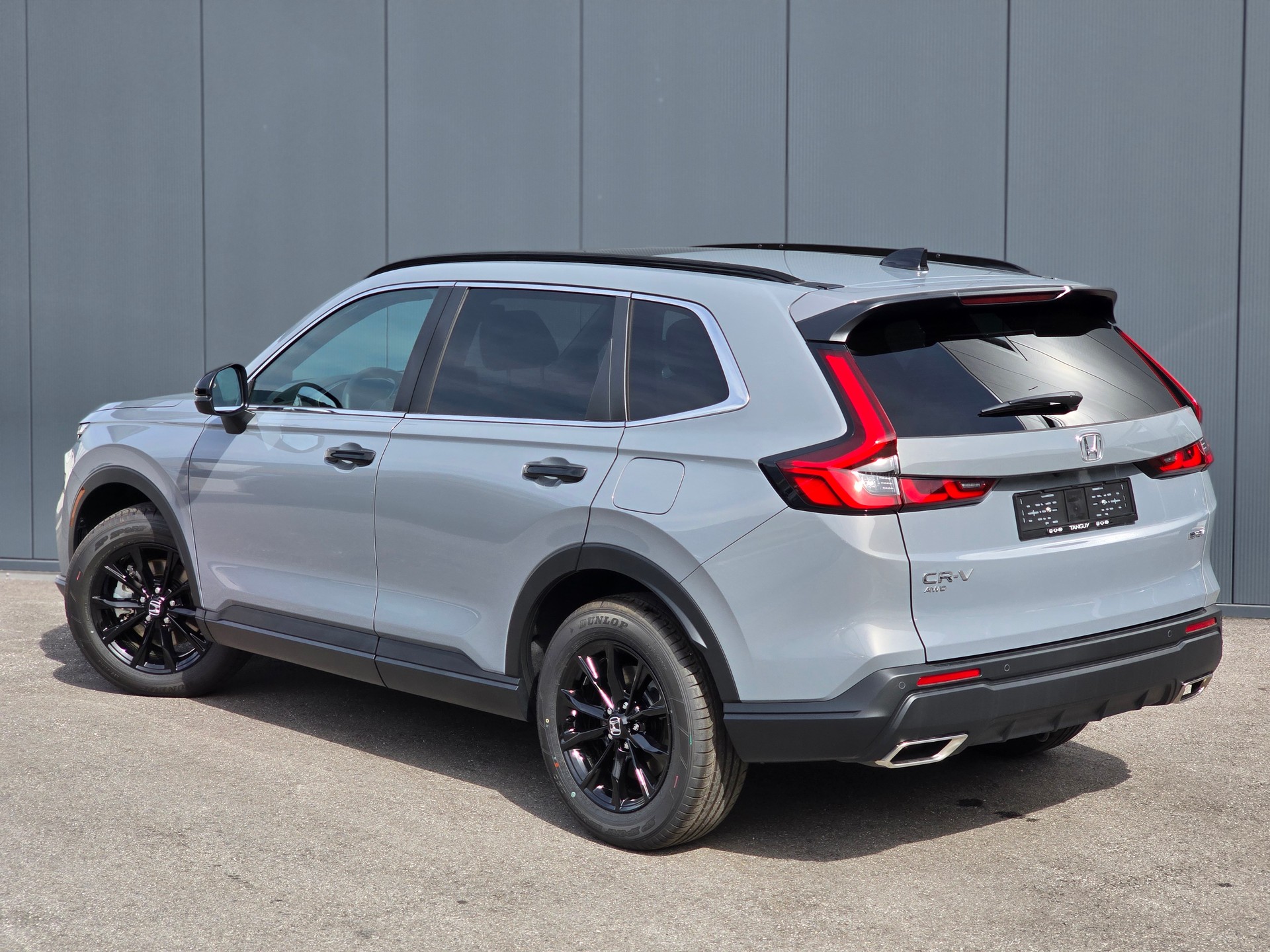 HONDA CR-V 2.0i MMDElegance 4WD-image-1
