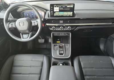 Honda CR-V 2.0i MMDElegance 4WD — photo 4