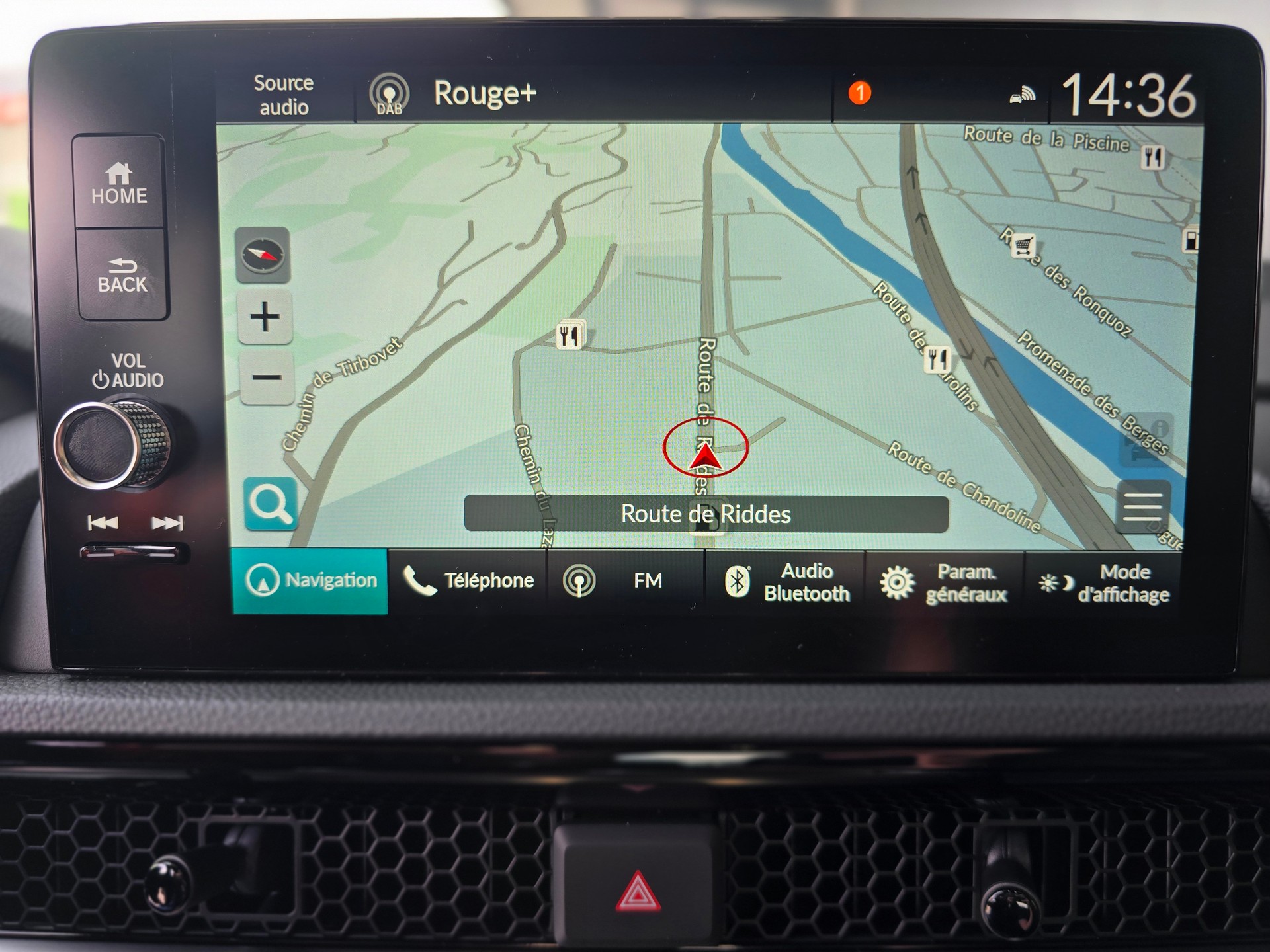 HONDA CR-V 2.0i MMDElegance 4WD-image-5
