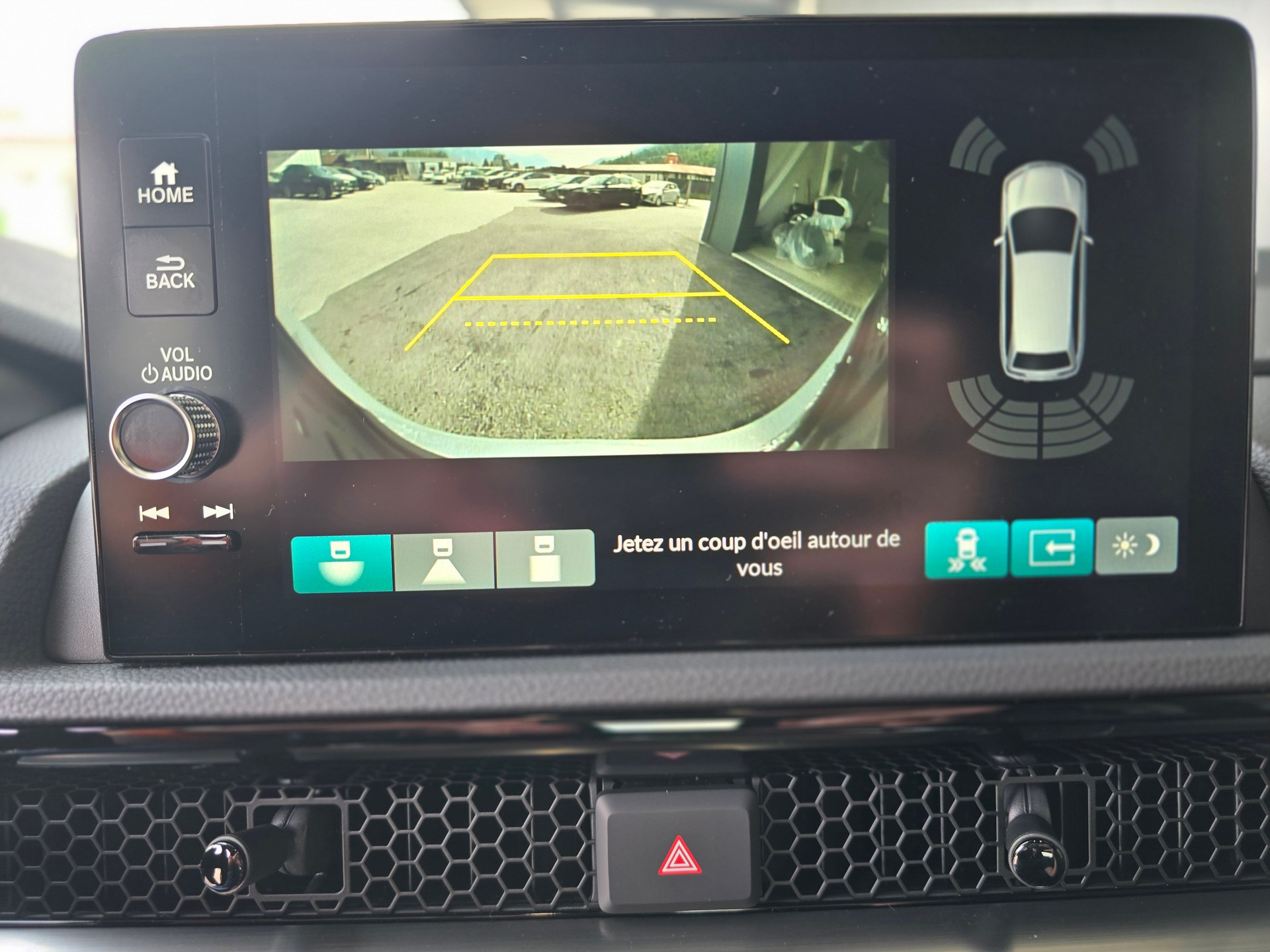 HONDA CR-V 2.0i MMDElegance 4WD-image-13