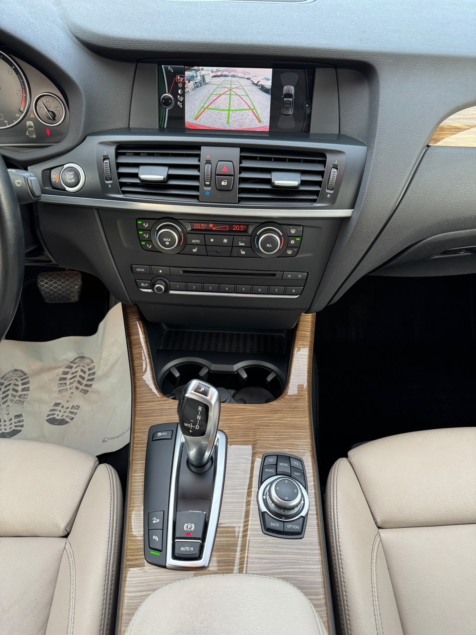 BMW X3 xDrive 30d Steptronic-image-13