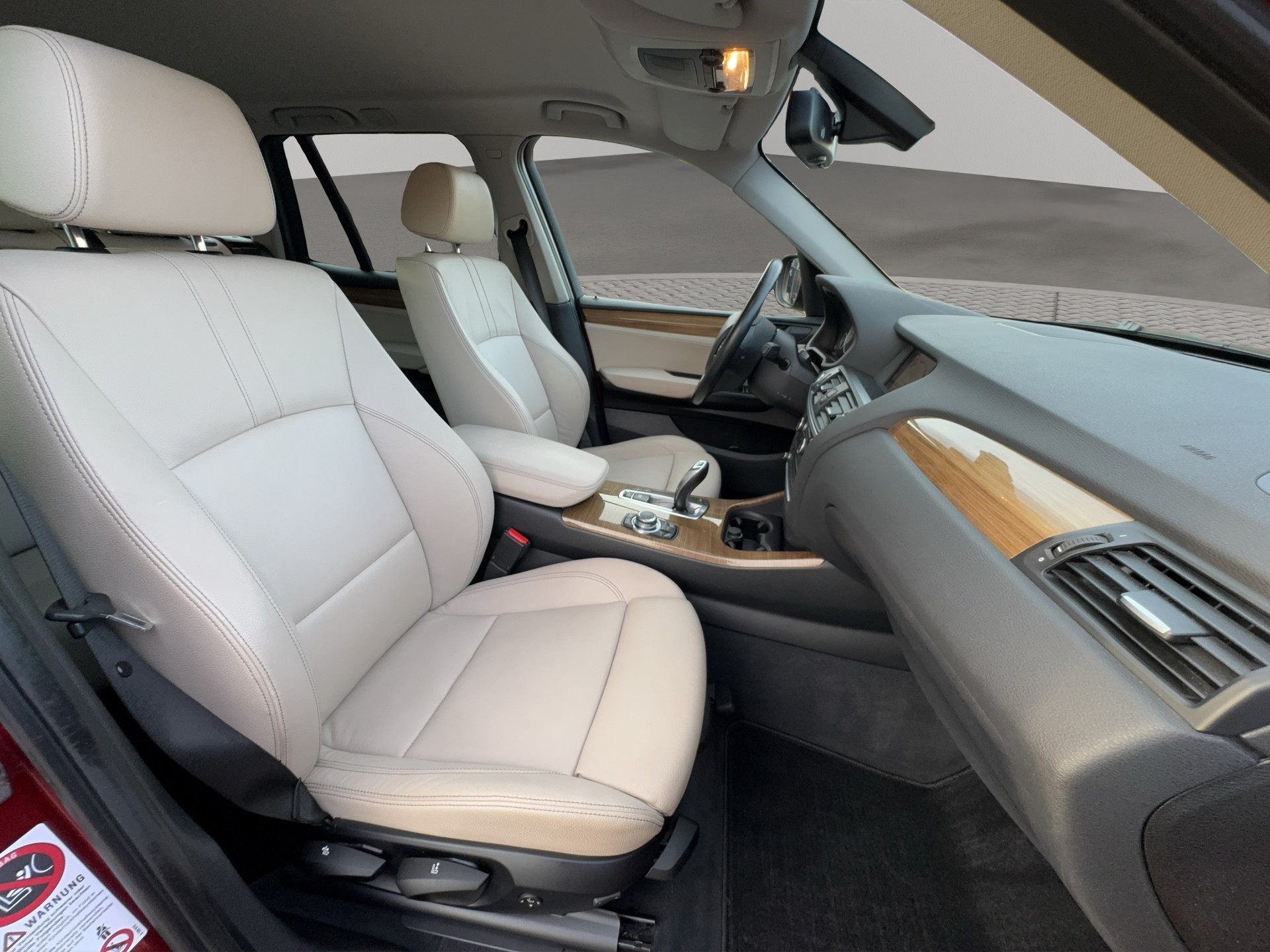 BMW X3 xDrive 30d Steptronic-image-11