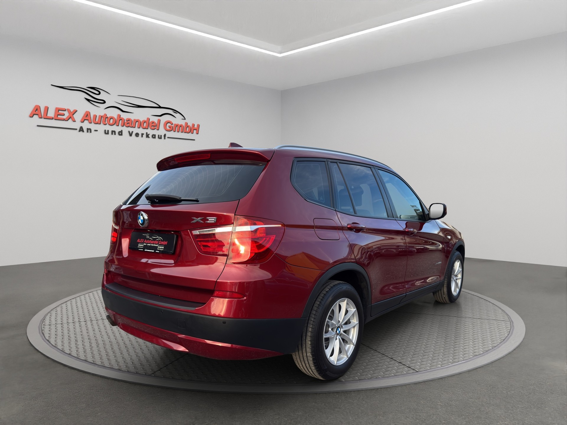 BMW X3 xDrive 30d Steptronic-image-6
