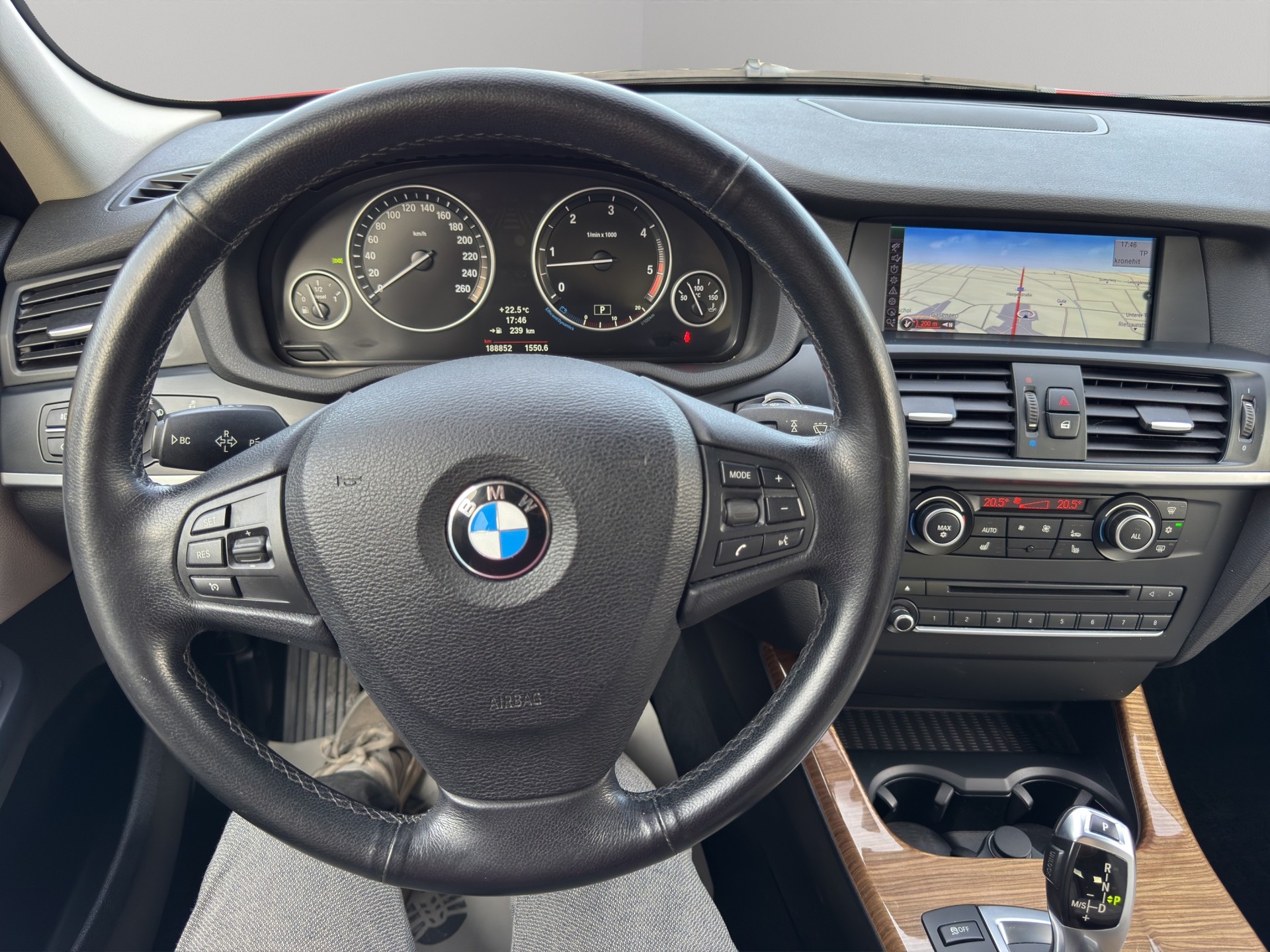 BMW X3 xDrive 30d Steptronic-image-12