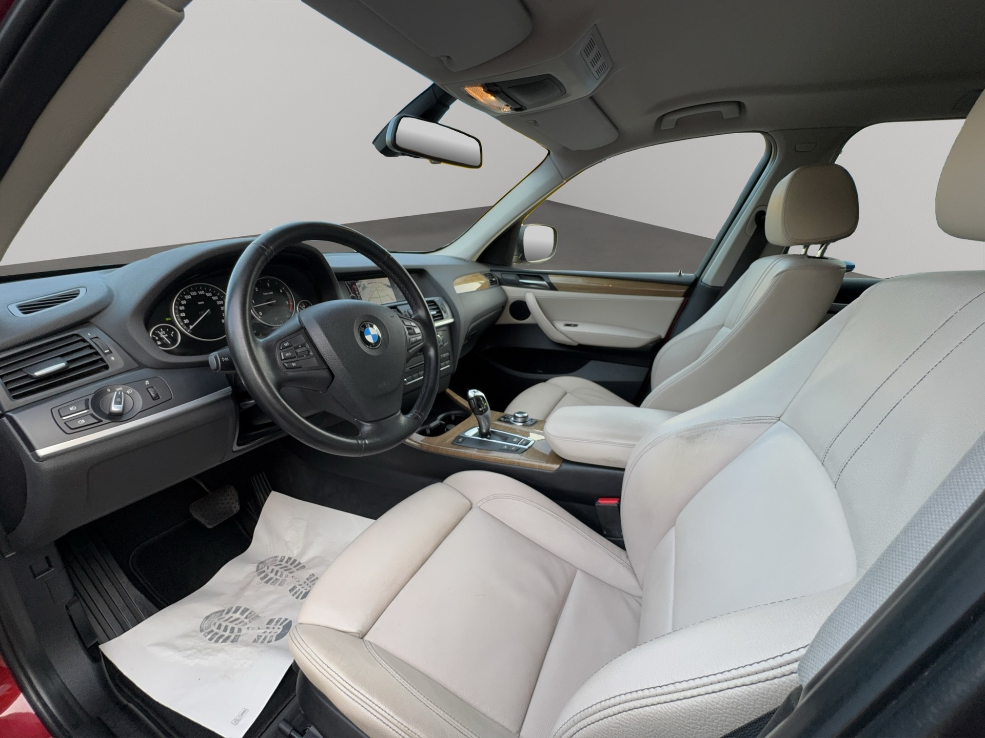 BMW X3 xDrive 30d Steptronic-image-9