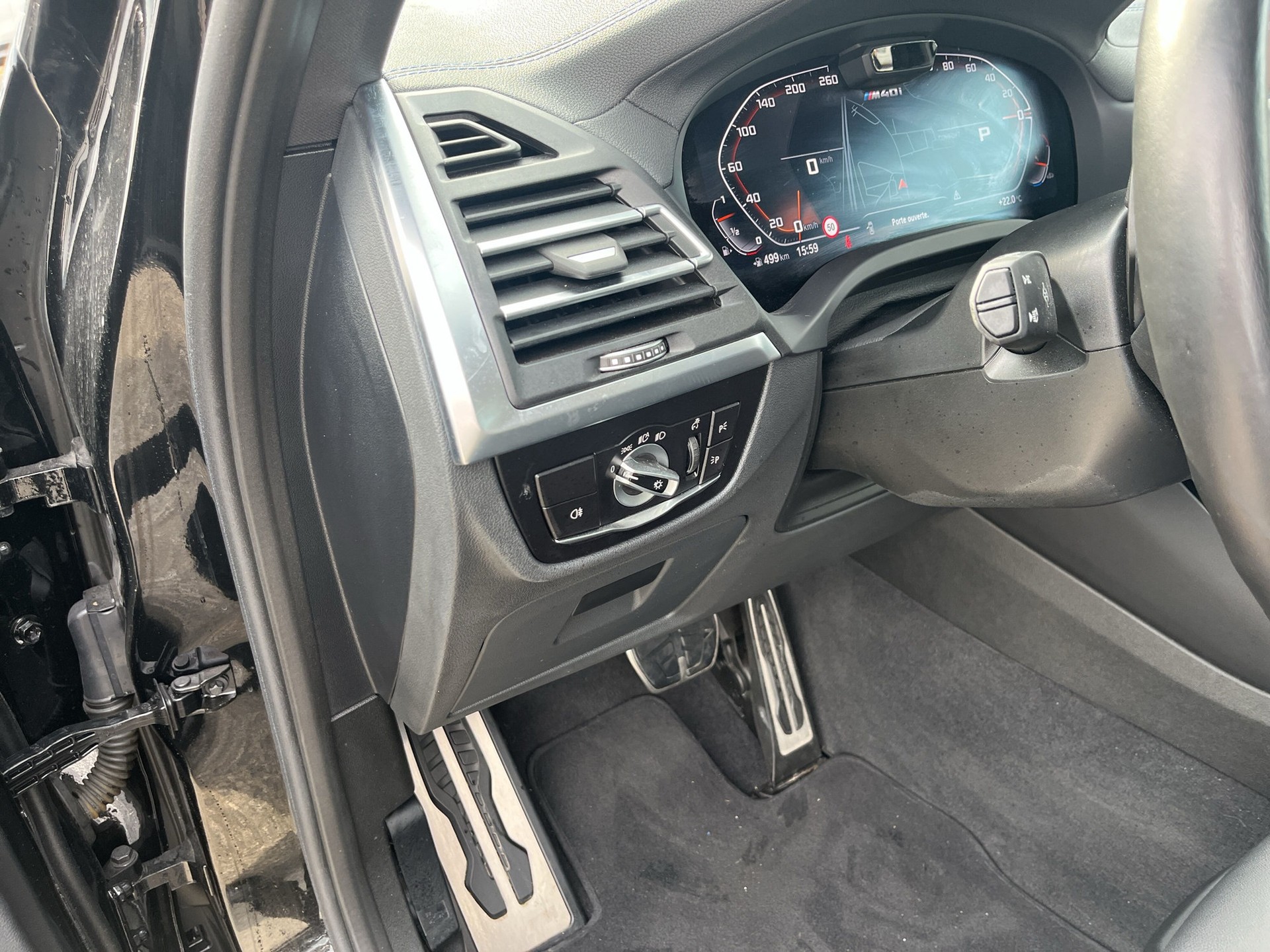 BMW X3 M40i-image-19