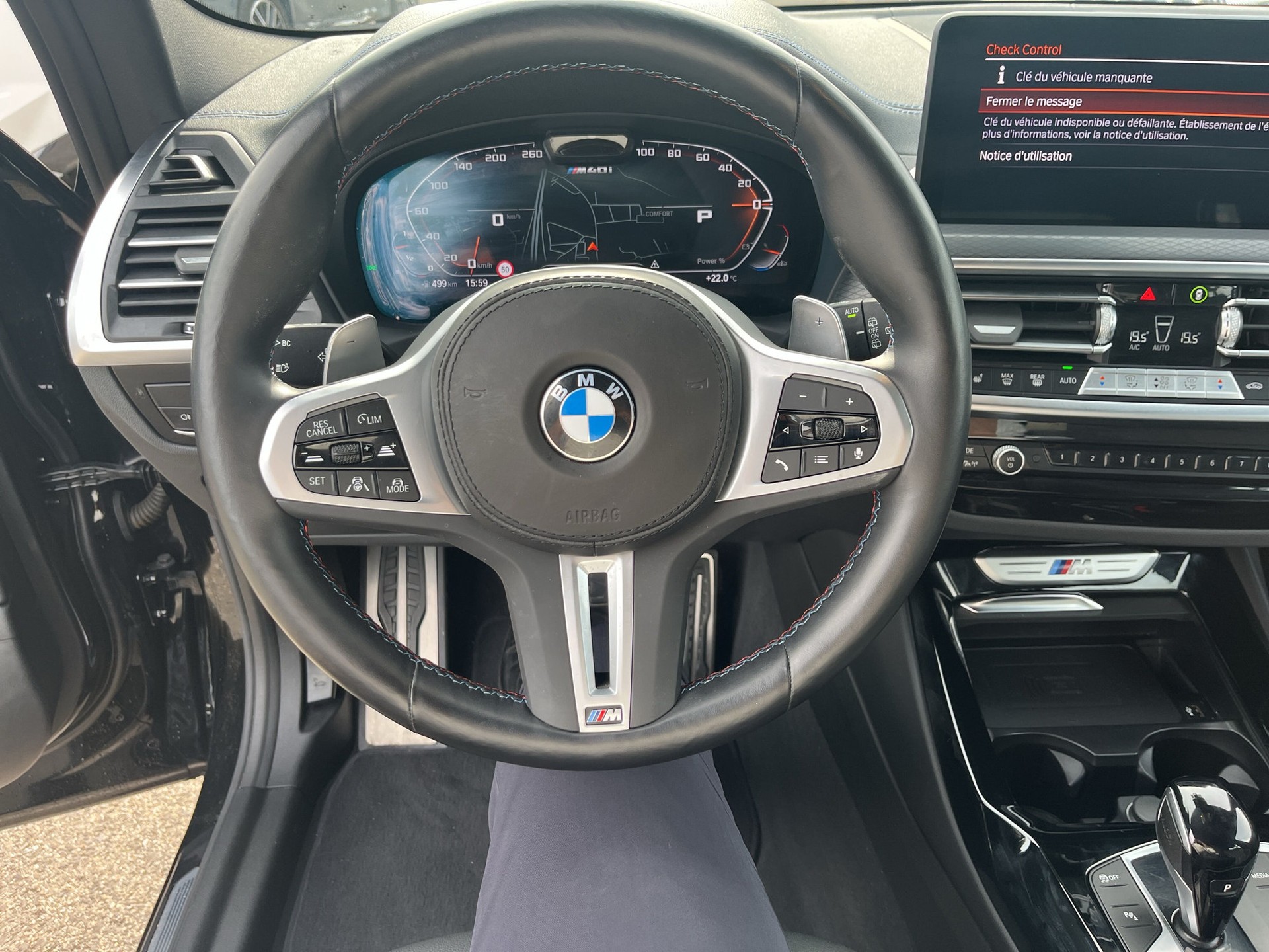 BMW X3 M40i-image-11
