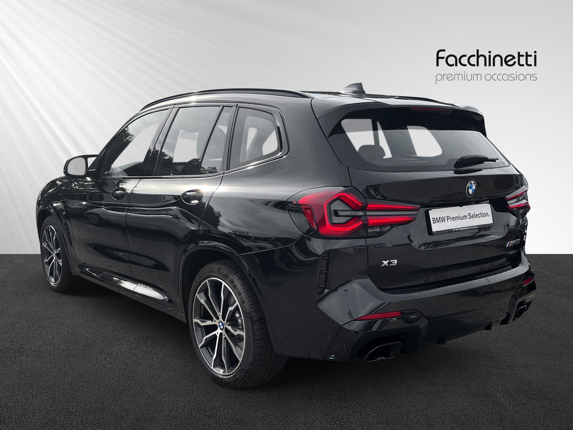 BMW X3 M40i-image-2