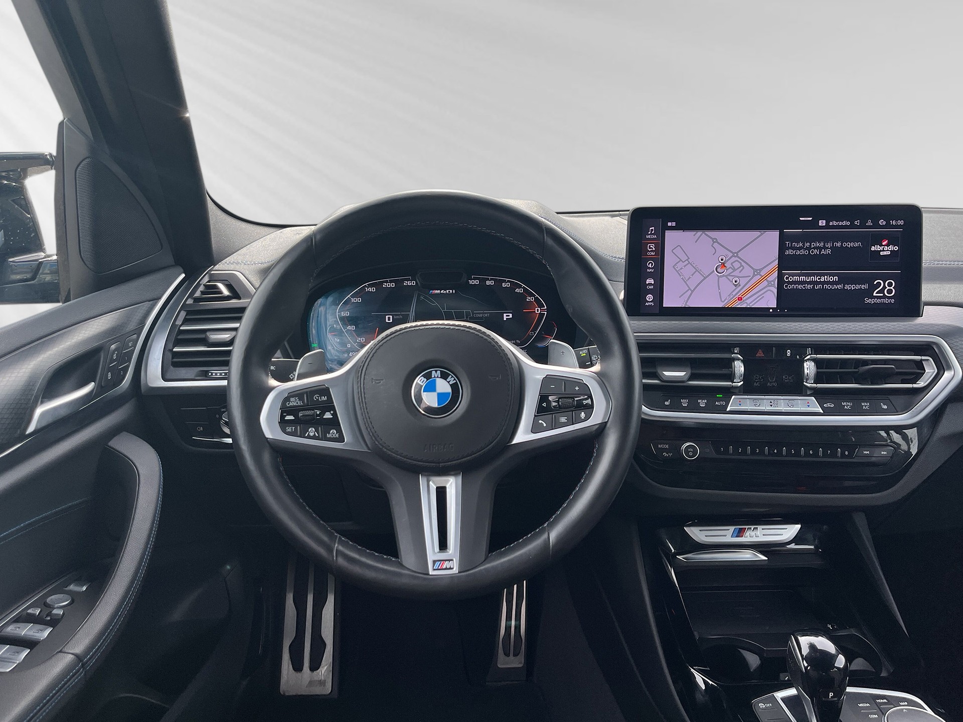 BMW X3 M40i-image-4