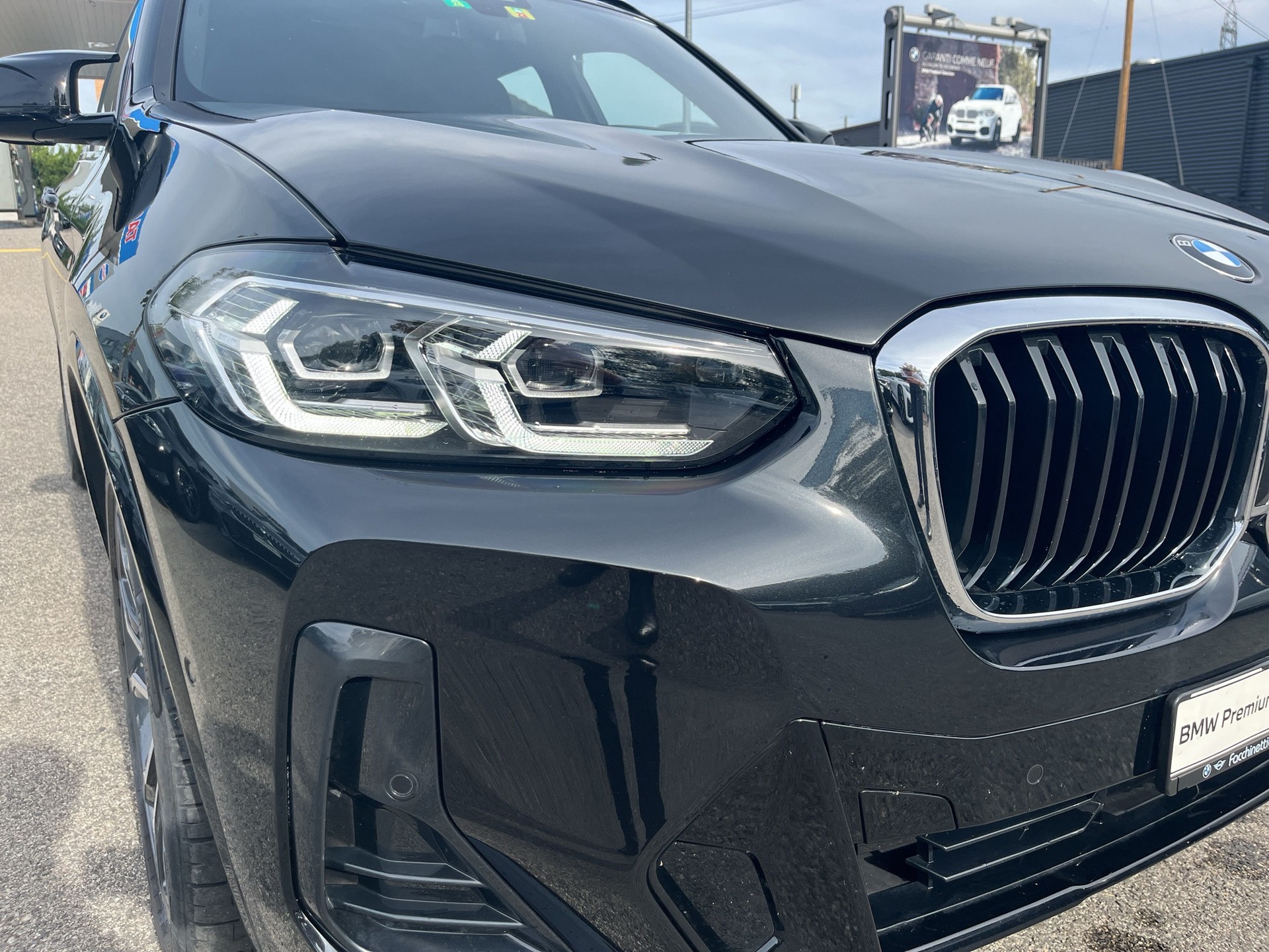 BMW X3 M40i-image-17