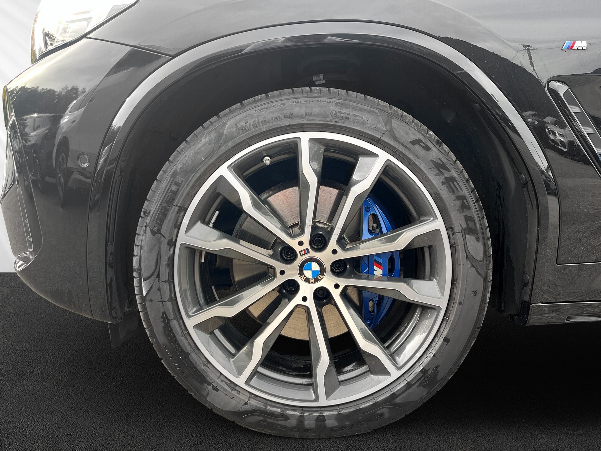 BMW X3 M40i-image-8