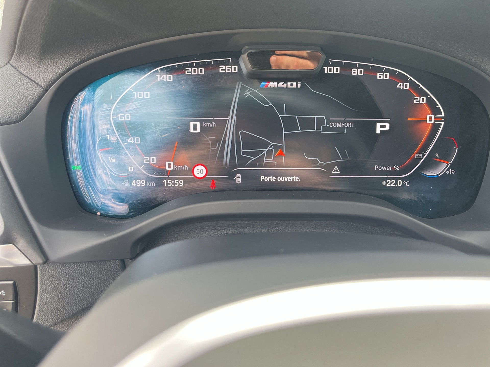 BMW X3 M40i-image-13