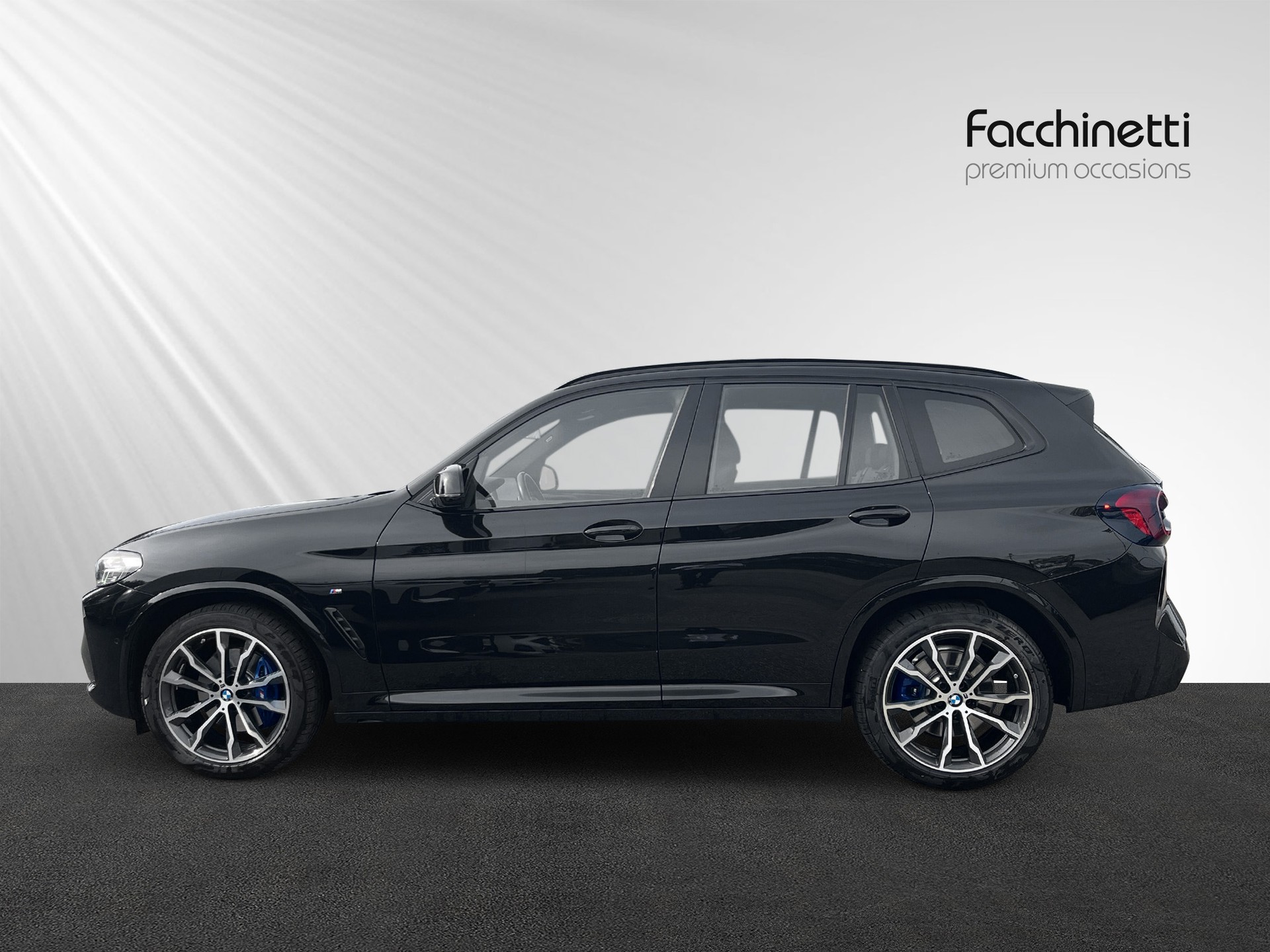 BMW X3 M40i-image-1