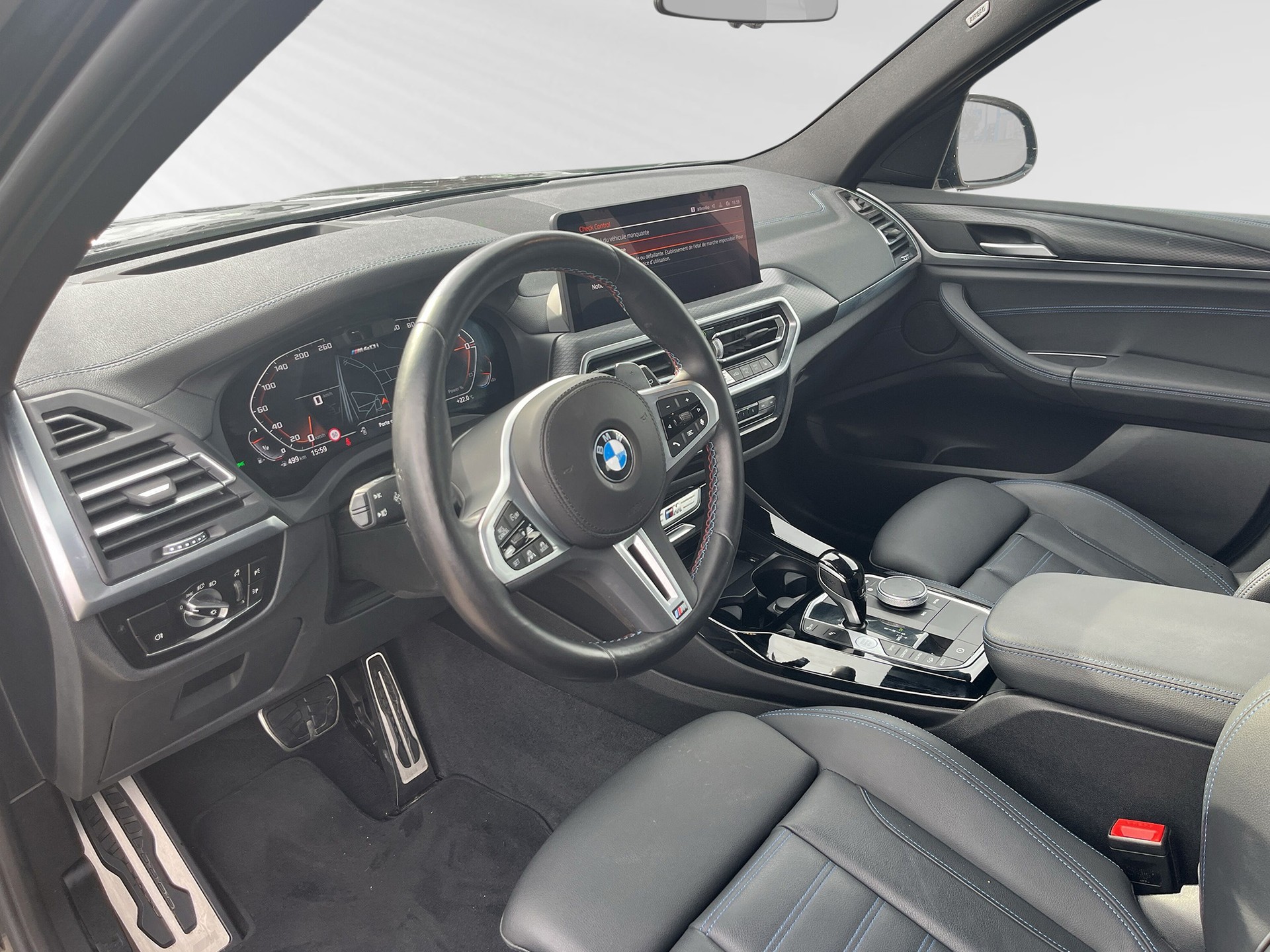BMW X3 M40i-image-3