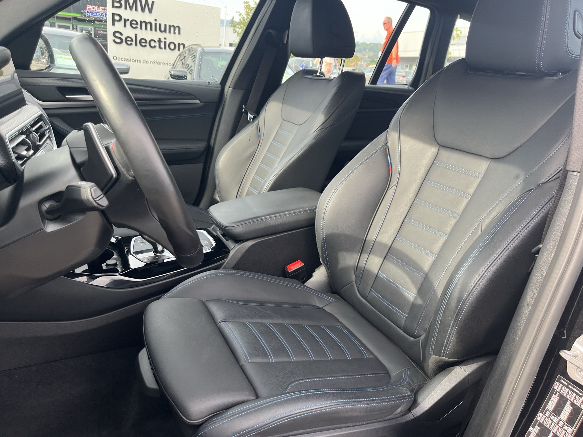 BMW X3 M40i-image-9