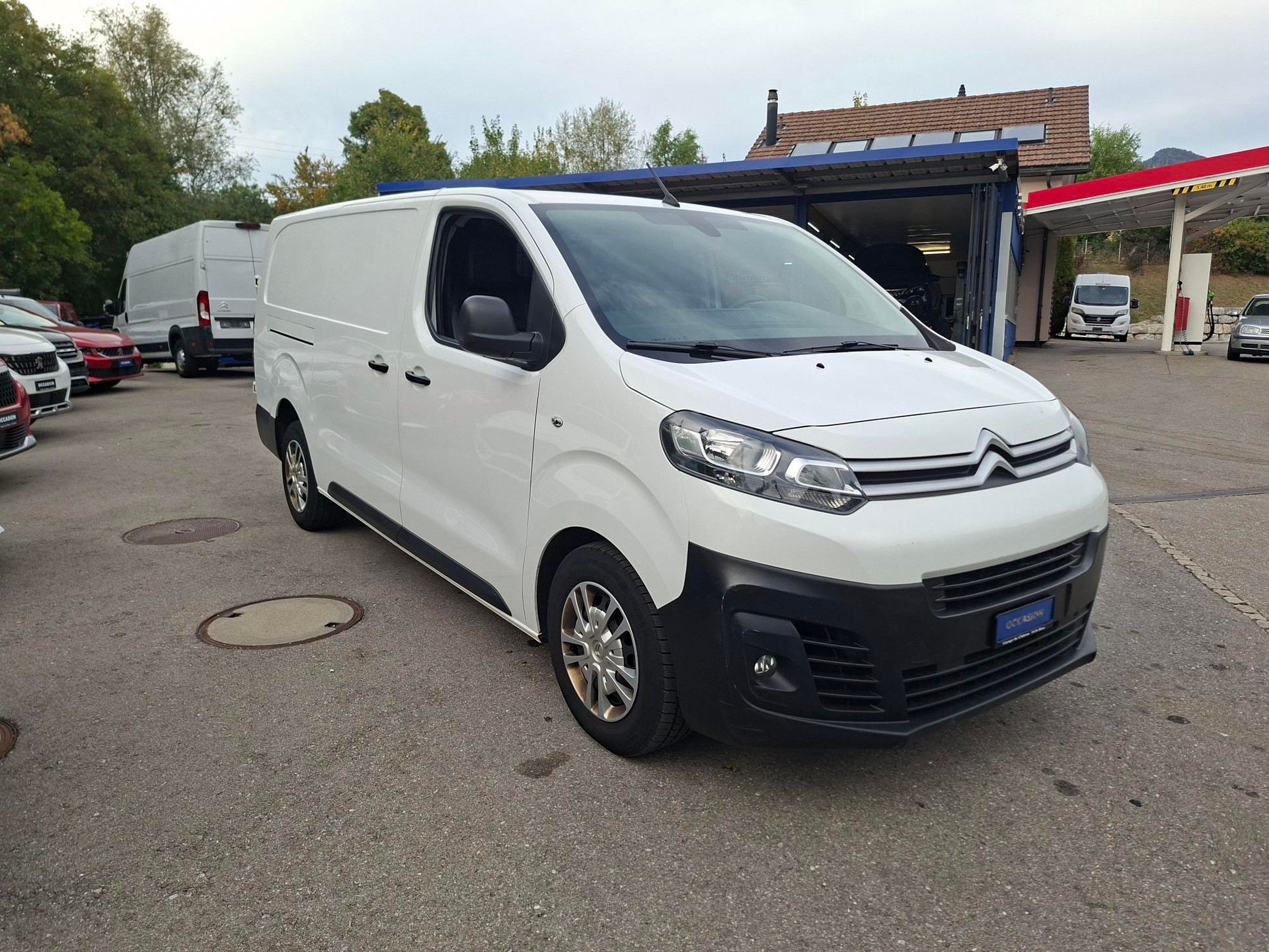 CITROEN Jumpy 2.0 BlueHDi 140 XL Club BVM6-image-3