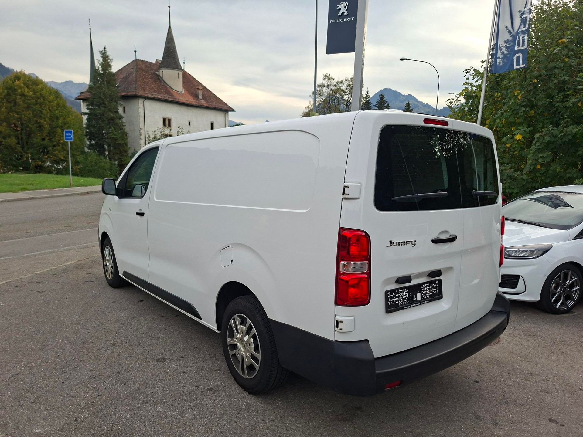 CITROEN Jumpy 2.0 BlueHDi 140 XL Club BVM6-image-6
