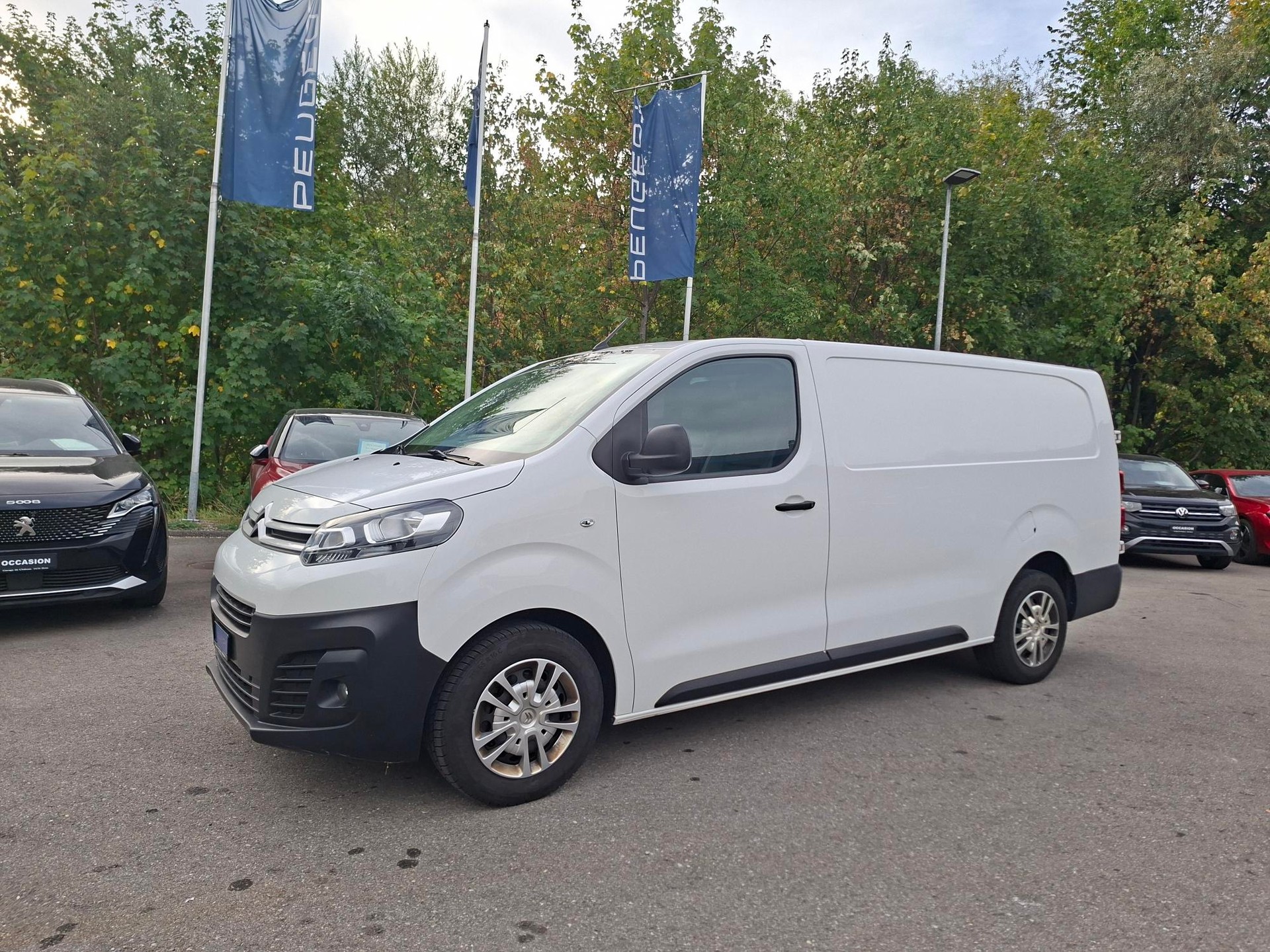 CITROEN Jumpy 2.0 BlueHDi 140 XL Club BVM6-image-1