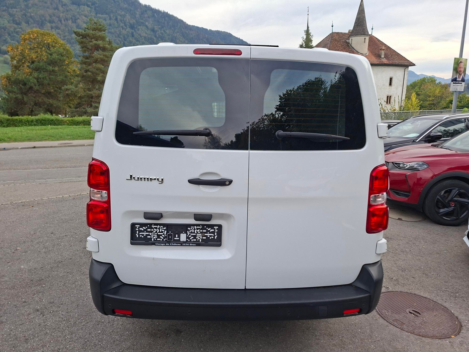 CITROEN Jumpy 2.0 BlueHDi 140 XL Club BVM6-image-5