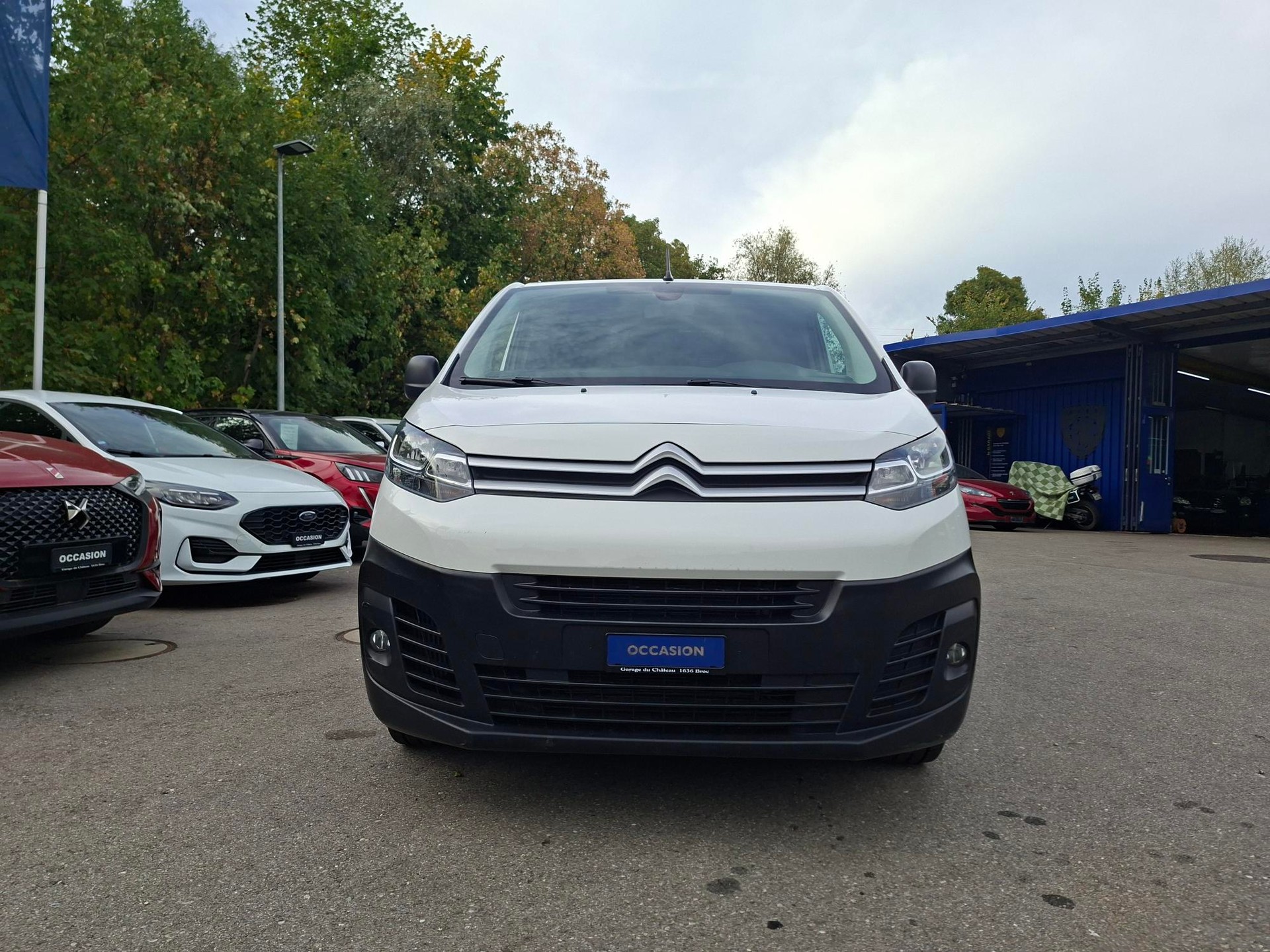 CITROEN Jumpy 2.0 BlueHDi 140 XL Club BVM6-image-2