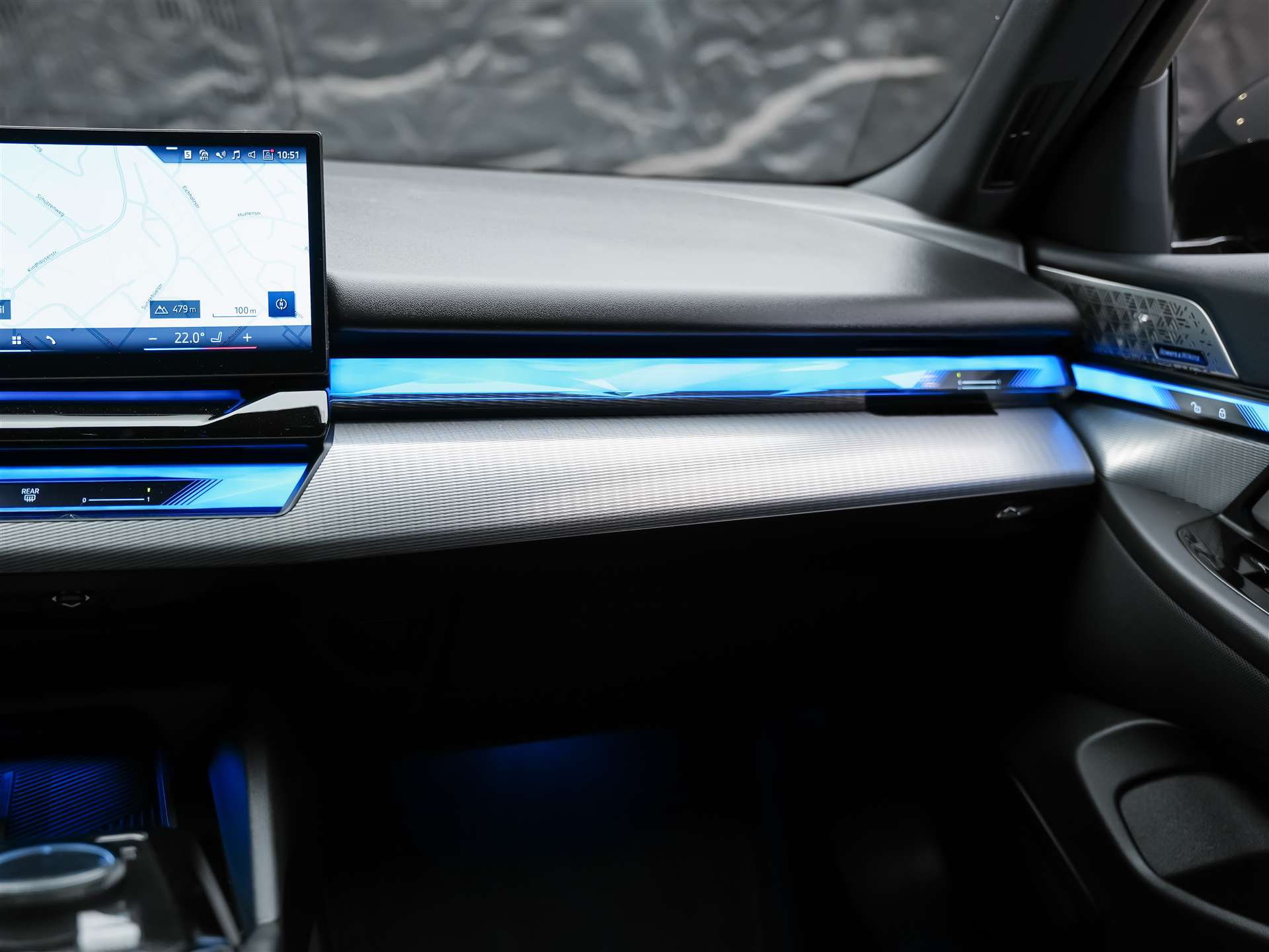 BMW 520d xDrive M Sport Pro Steptronic *Werksgarantie*Iconic Glow*Panorama*Head Up*-image-22