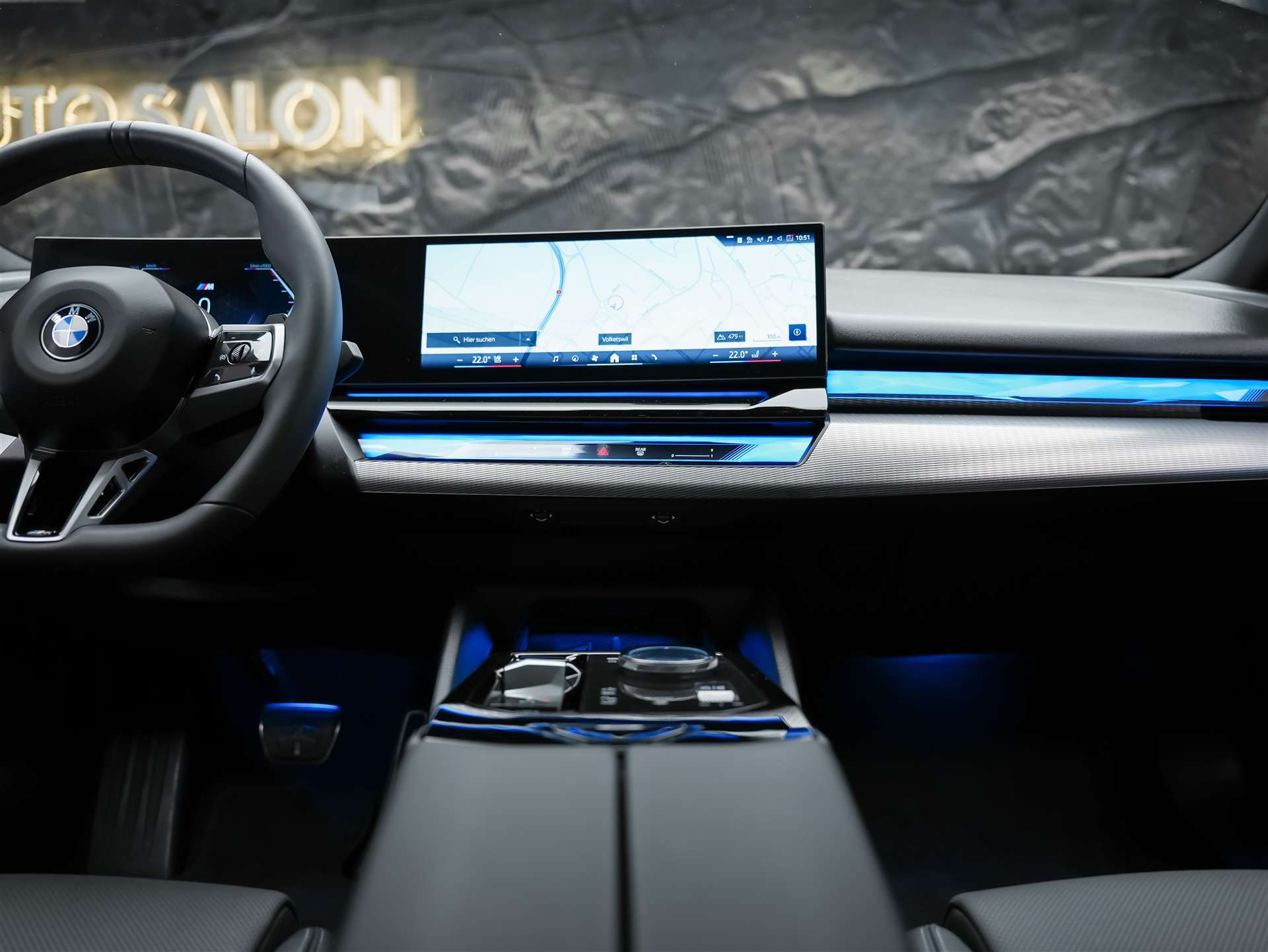 BMW 520d xDrive M Sport Pro Steptronic *Werksgarantie*Iconic Glow*Panorama*Head Up*-image-21