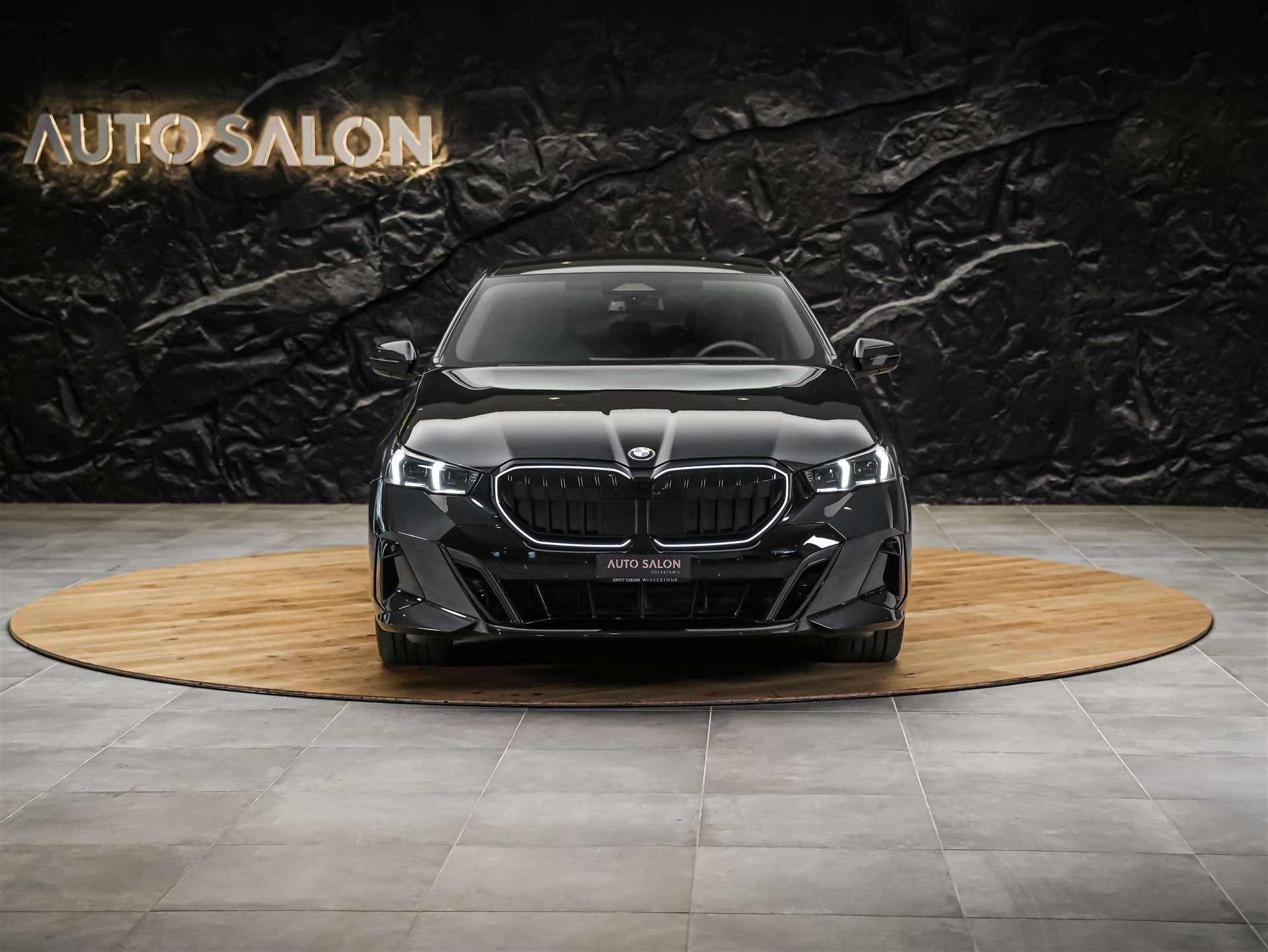 BMW 520d xDrive M Sport Pro Steptronic *Werksgarantie*Iconic Glow*Panorama*Head Up*-image-7