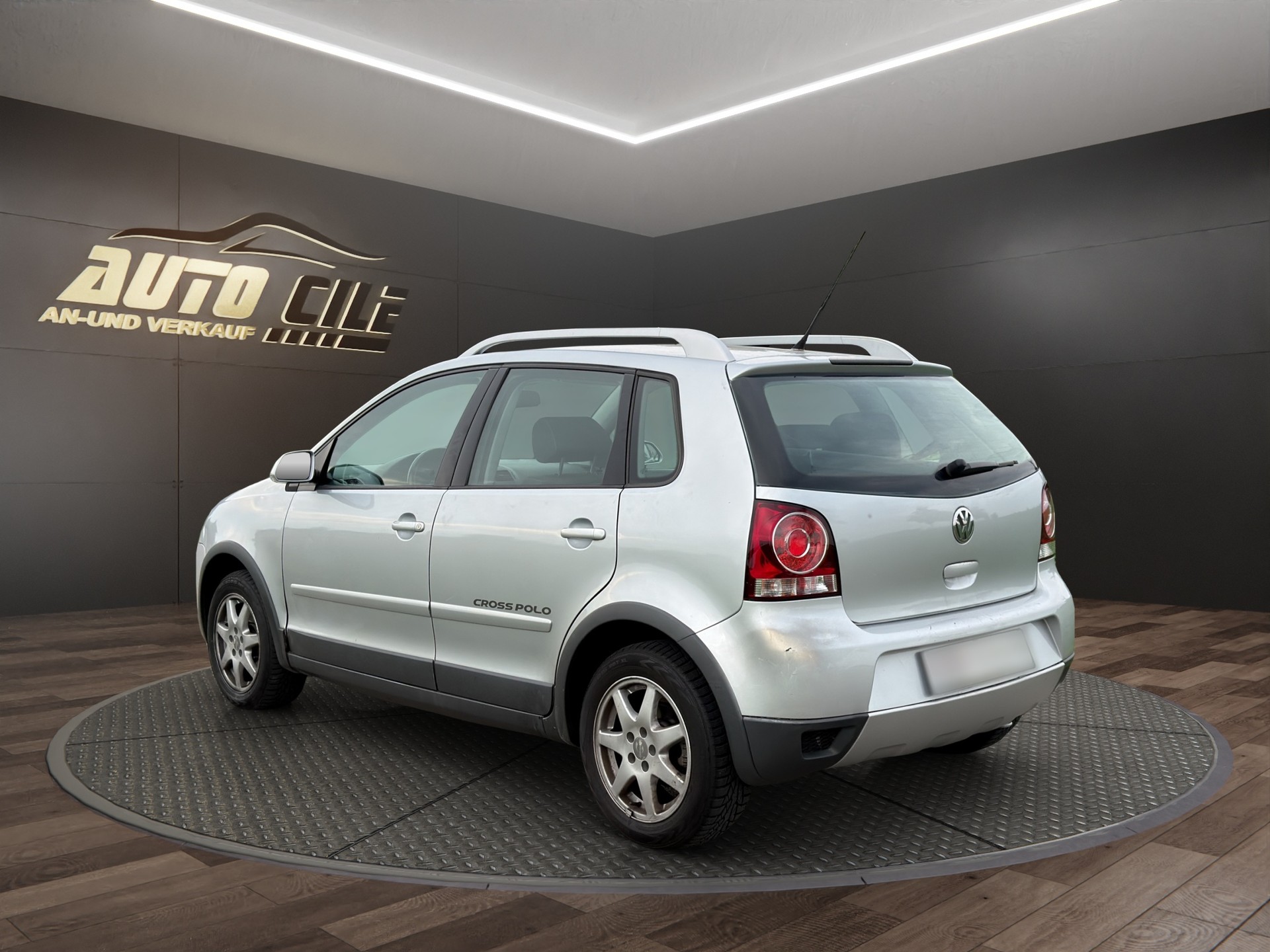 VW CrossPolo 1.6 16V Scott-image-4