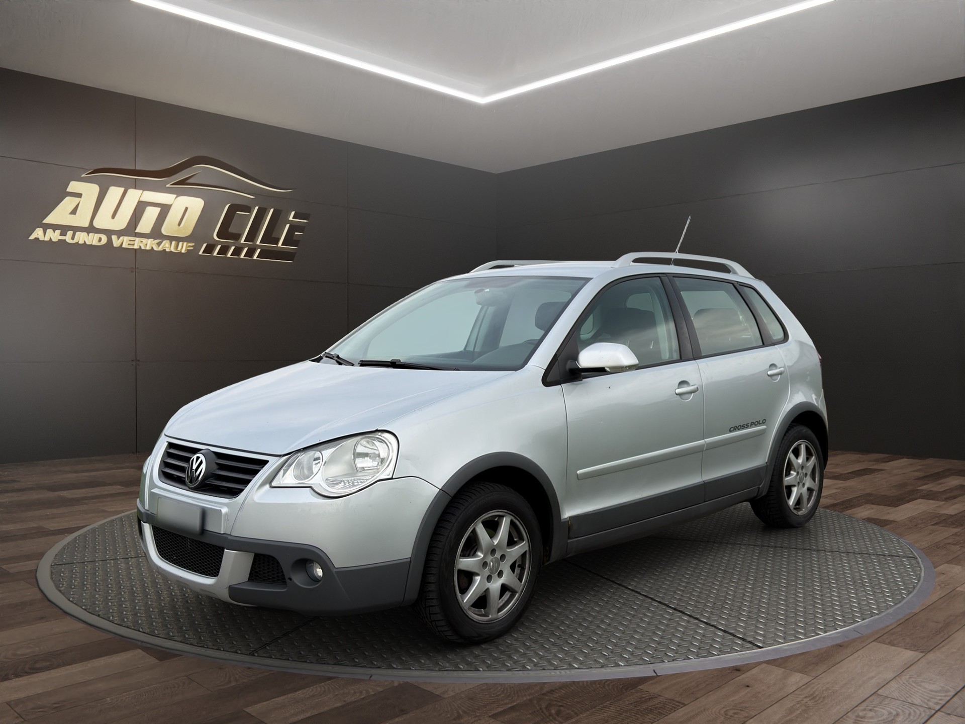 VW CrossPolo 1.6 16V Scott-image-0